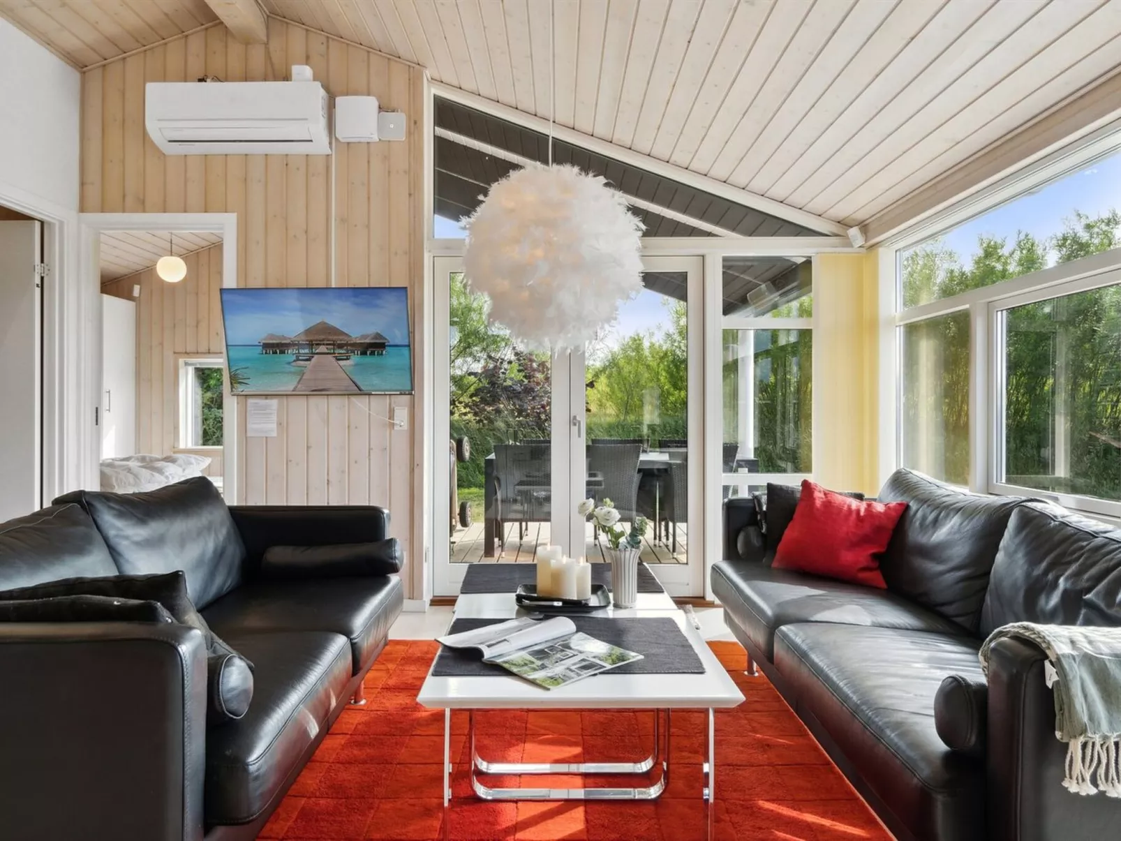 "Miriam" - 400m from the sea-Inside