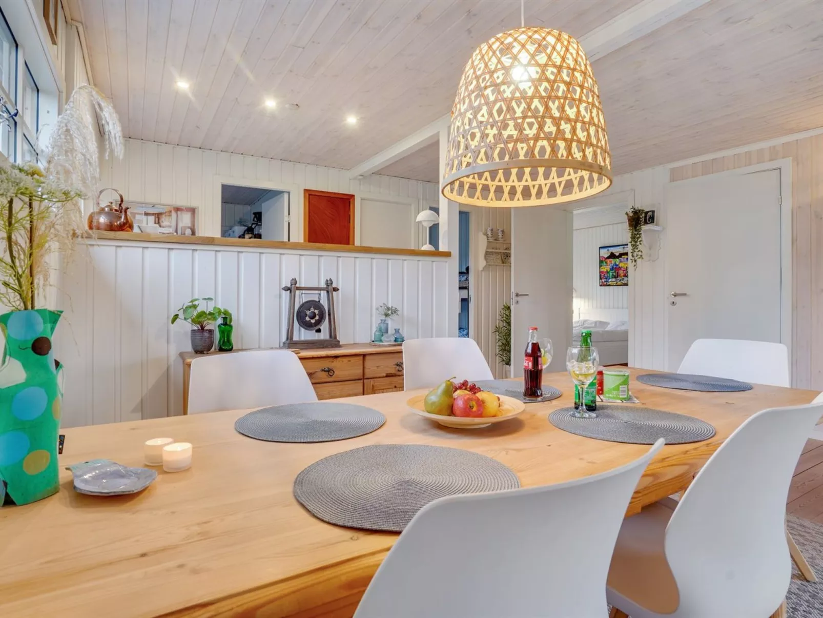 "Maybrit" - 50m from the sea-Dedans