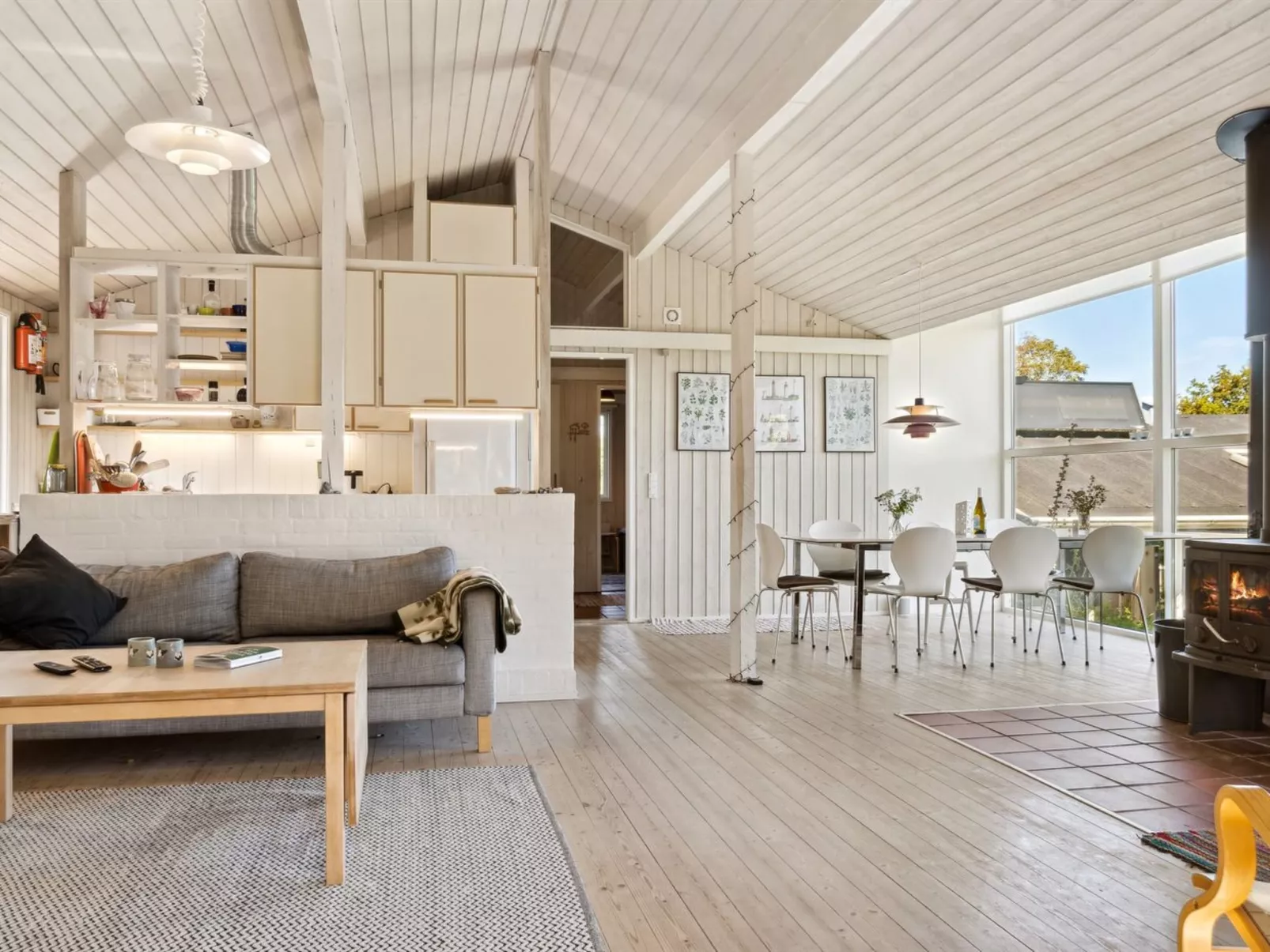 "Henryk" - 350m from the sea-Dedans