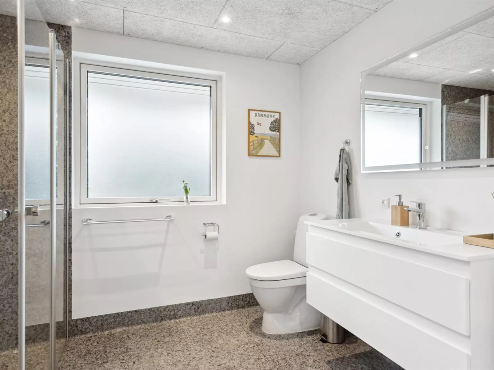 "Ilva" - 250m from the sea-Dedans