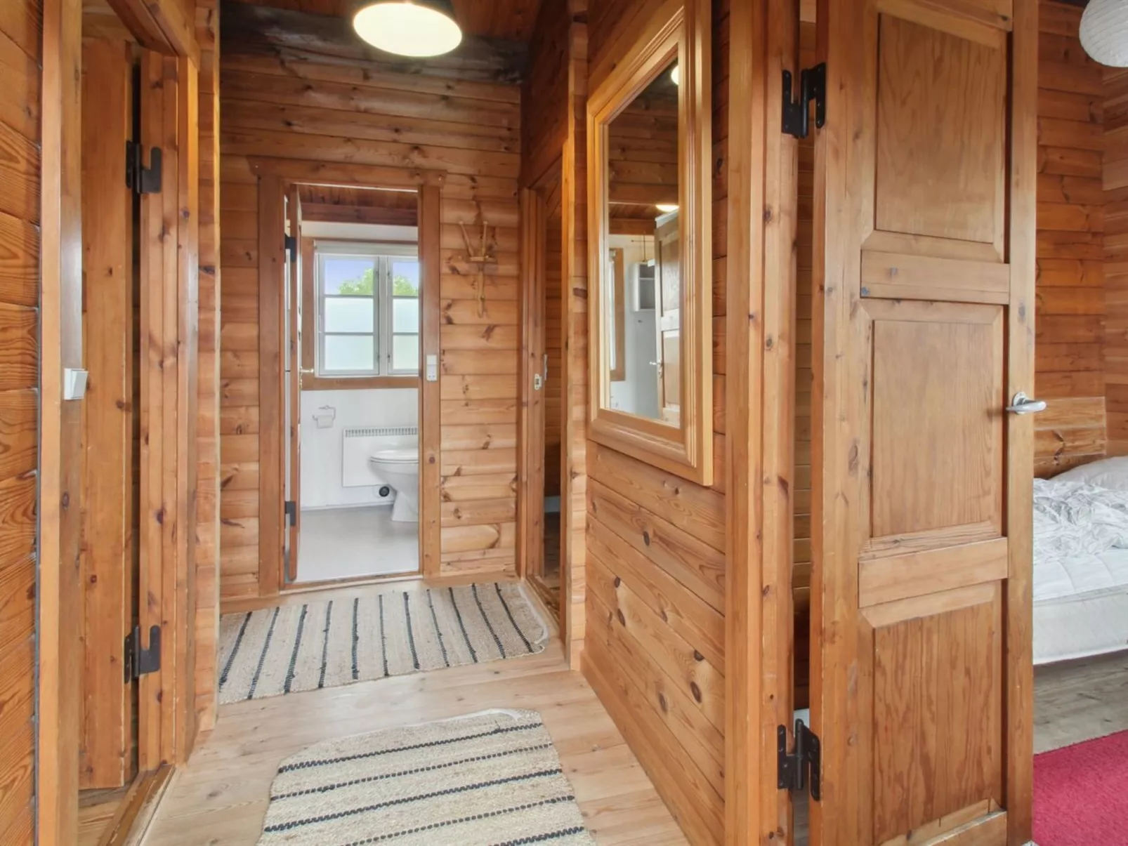 "Venild" - 1.9km from the sea-Inside