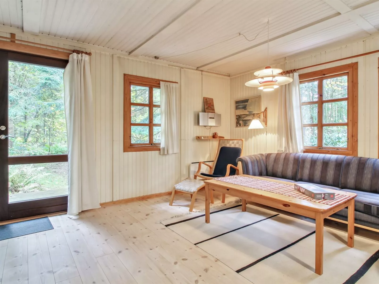 "Muriel" - 1.1km from the sea-Dedans