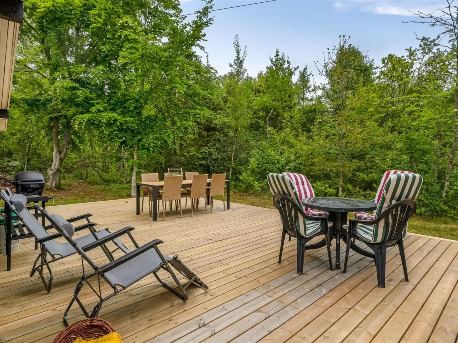 "Borka" - 1.2km from the sea-Outside