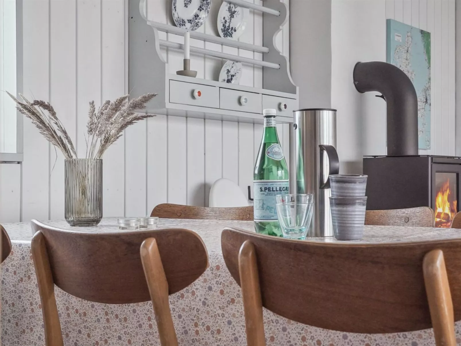 "Werna" - 900m from the sea-Inside