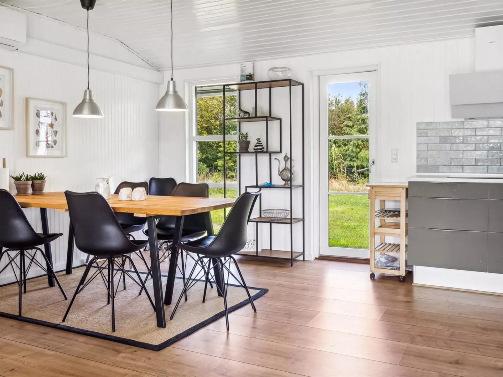 "Sakulfuer" - 390m from the sea-Drinnen