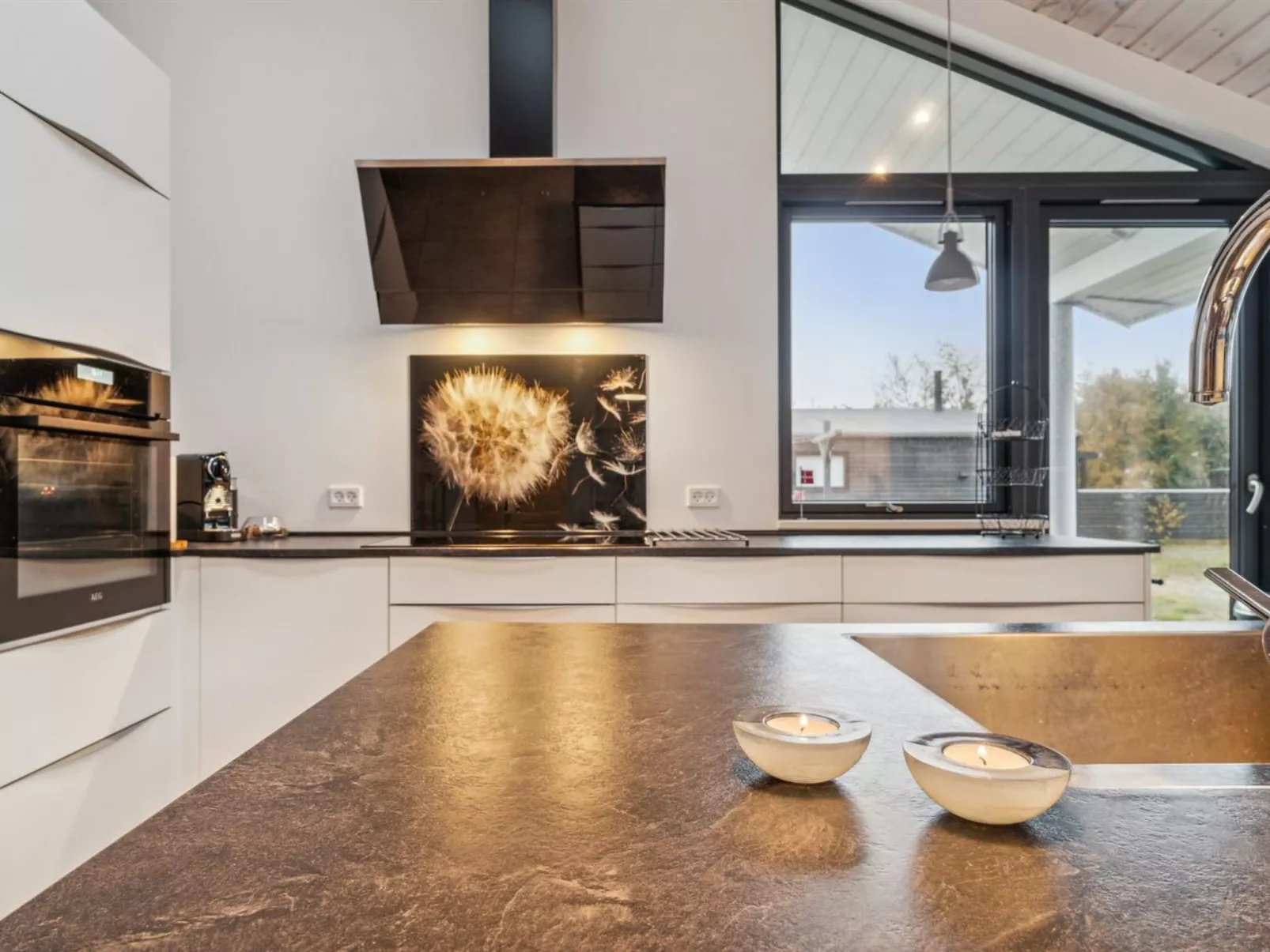 "Windelgard" - 140m from the sea-Dedans