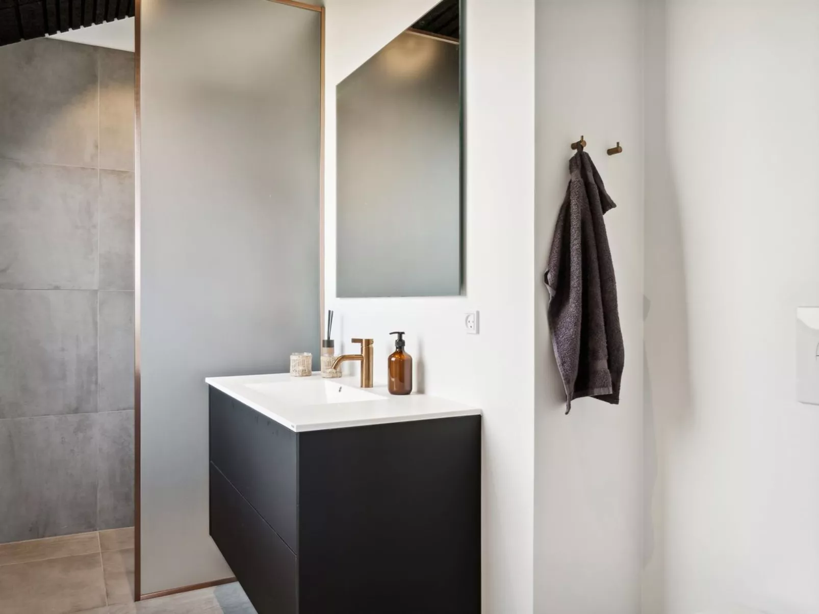 "Anemette" - 800m from the sea-Dedans