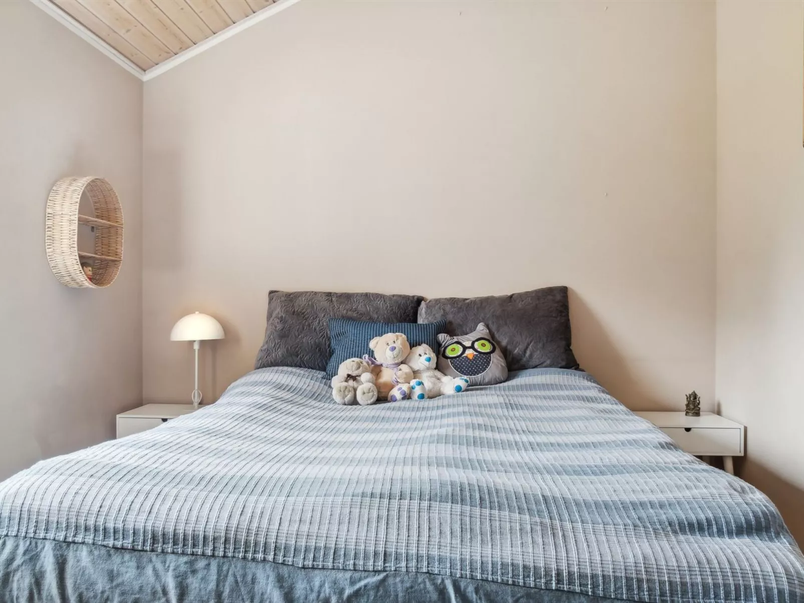 "Asvalde" - 200m to the fjord-Dedans