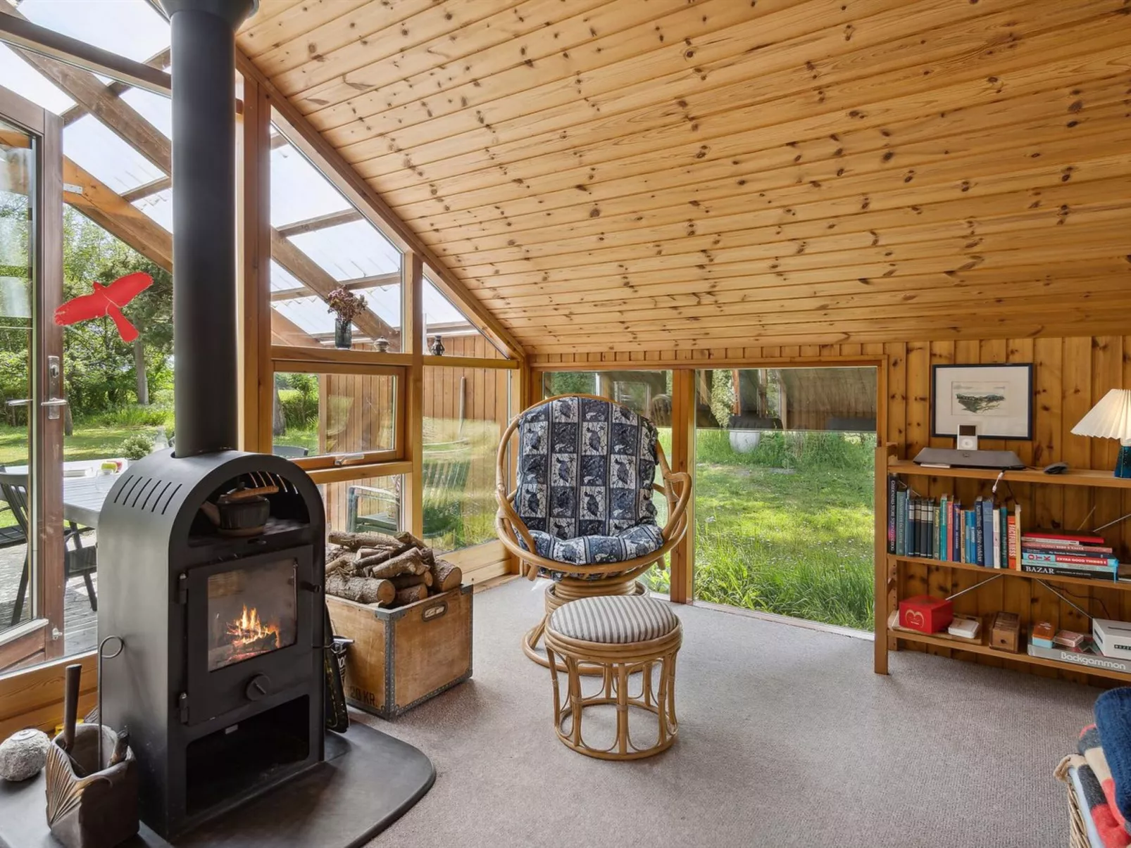 "Konrad" - 700m from the sea-Inside