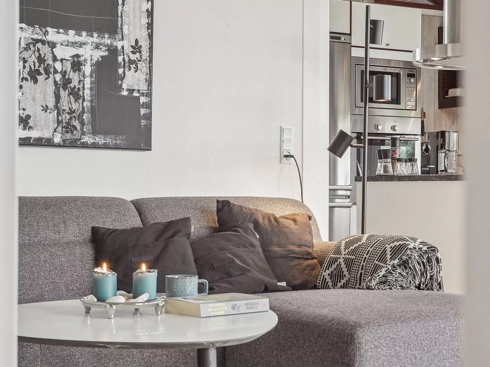 "Evald" - 400m from the sea-Inside