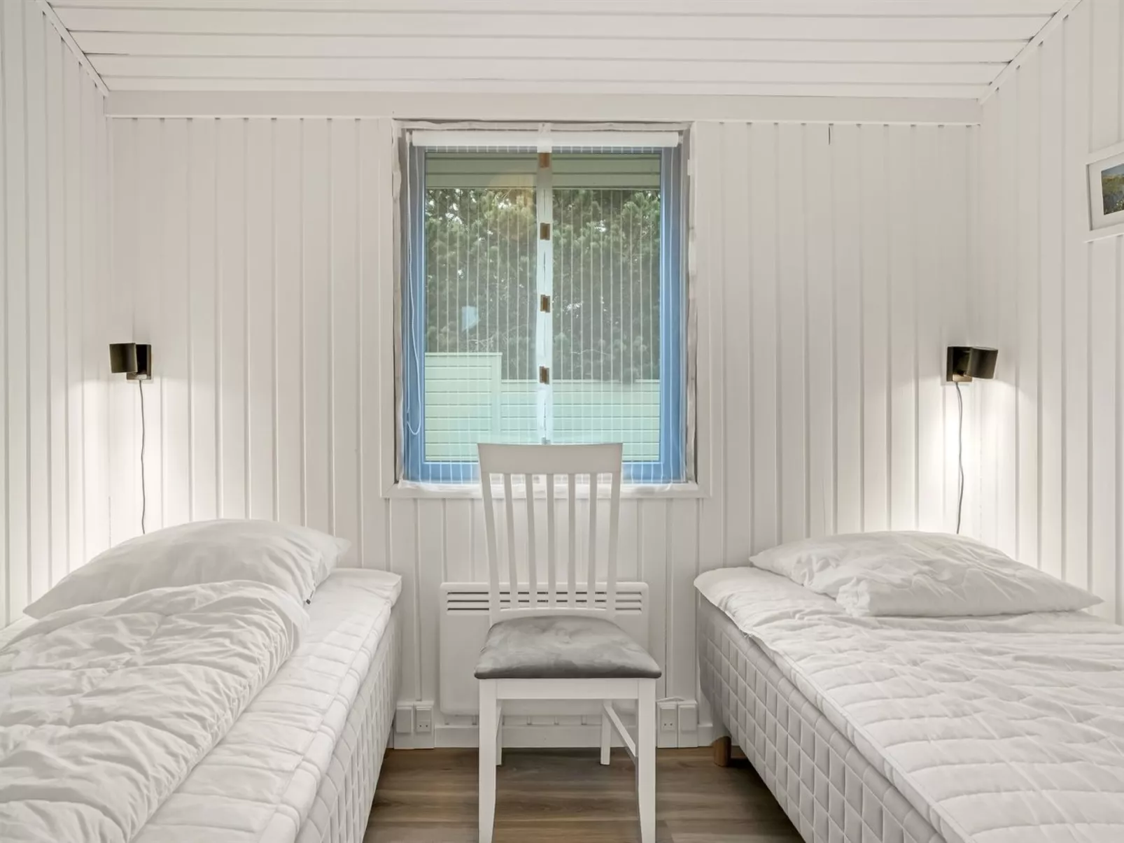 "Alwine" - 250m from the sea-Inside