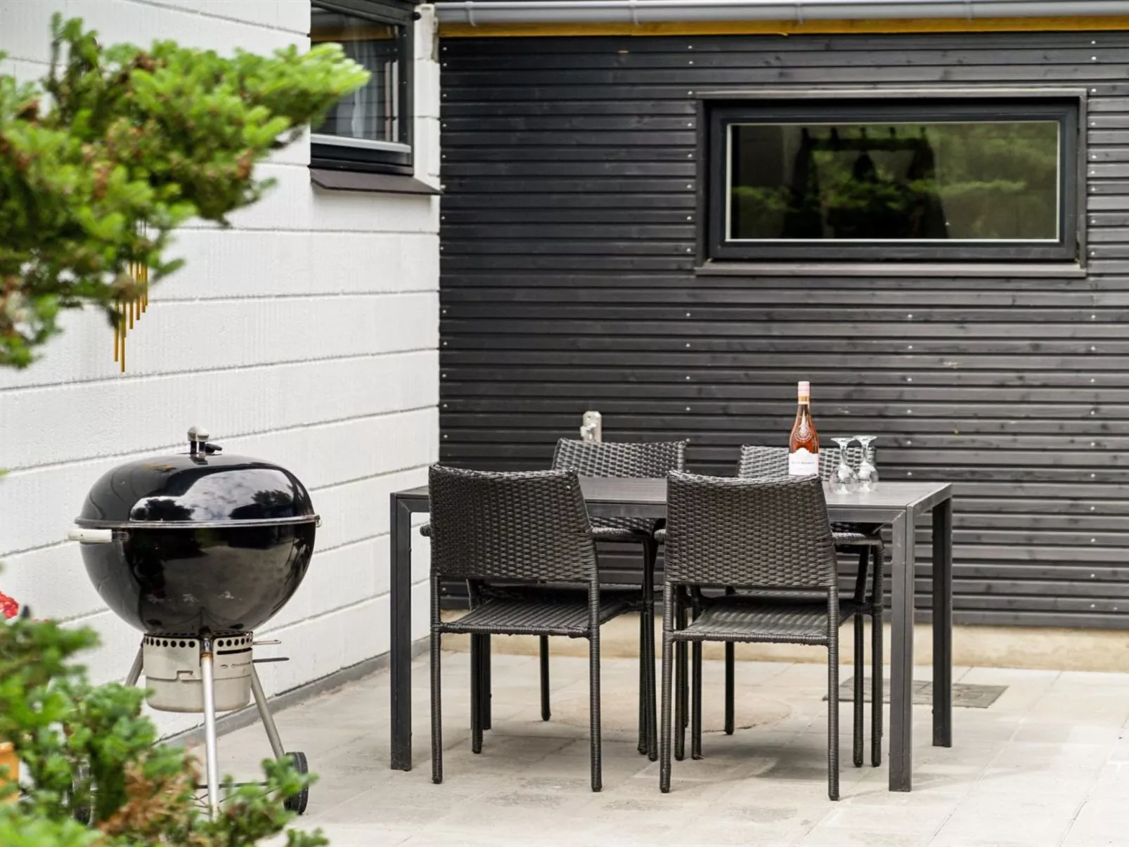 "Agnita" - 8km from the sea-Dehors