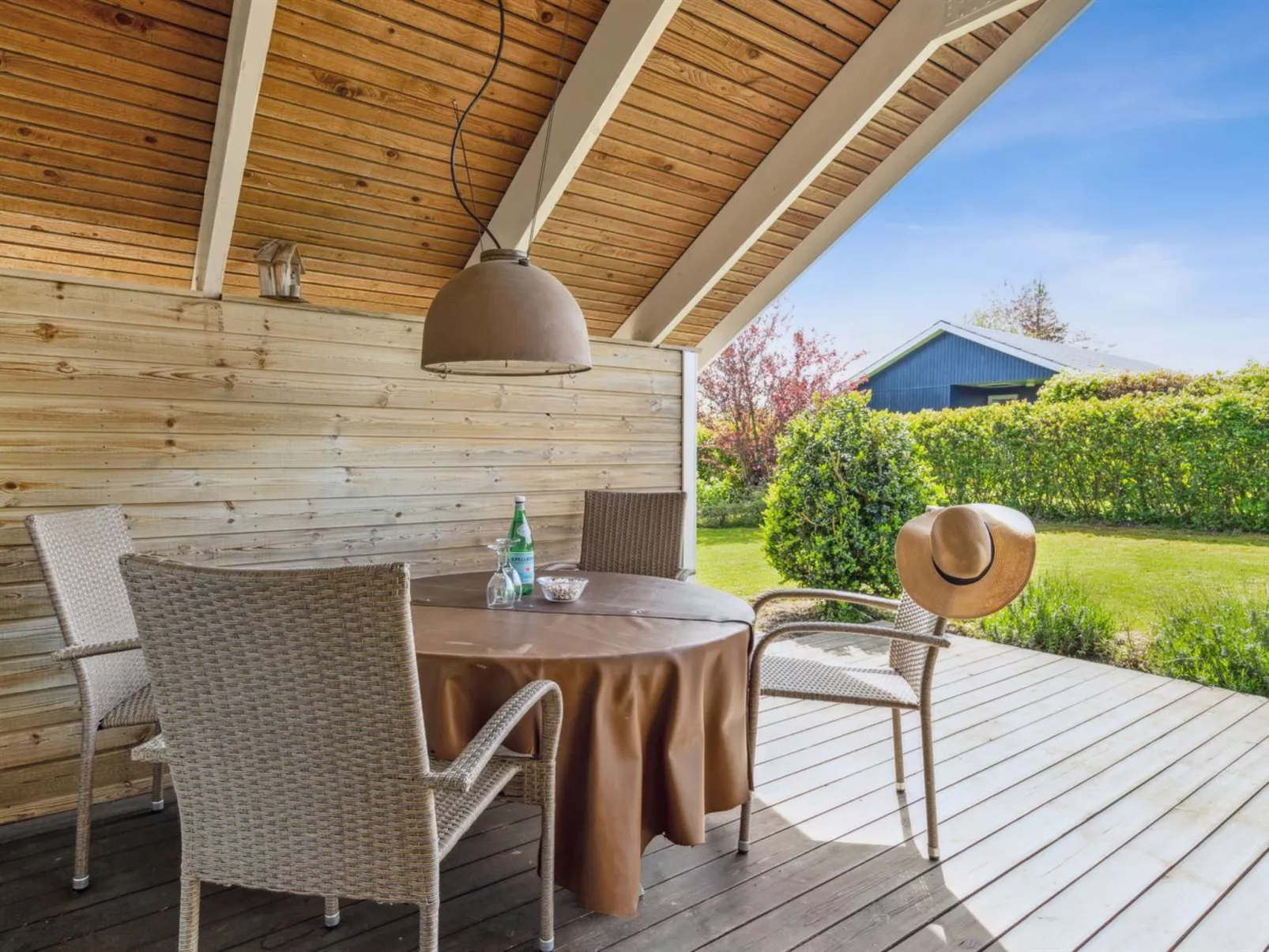 "Esther" - 500m from the sea-Outside