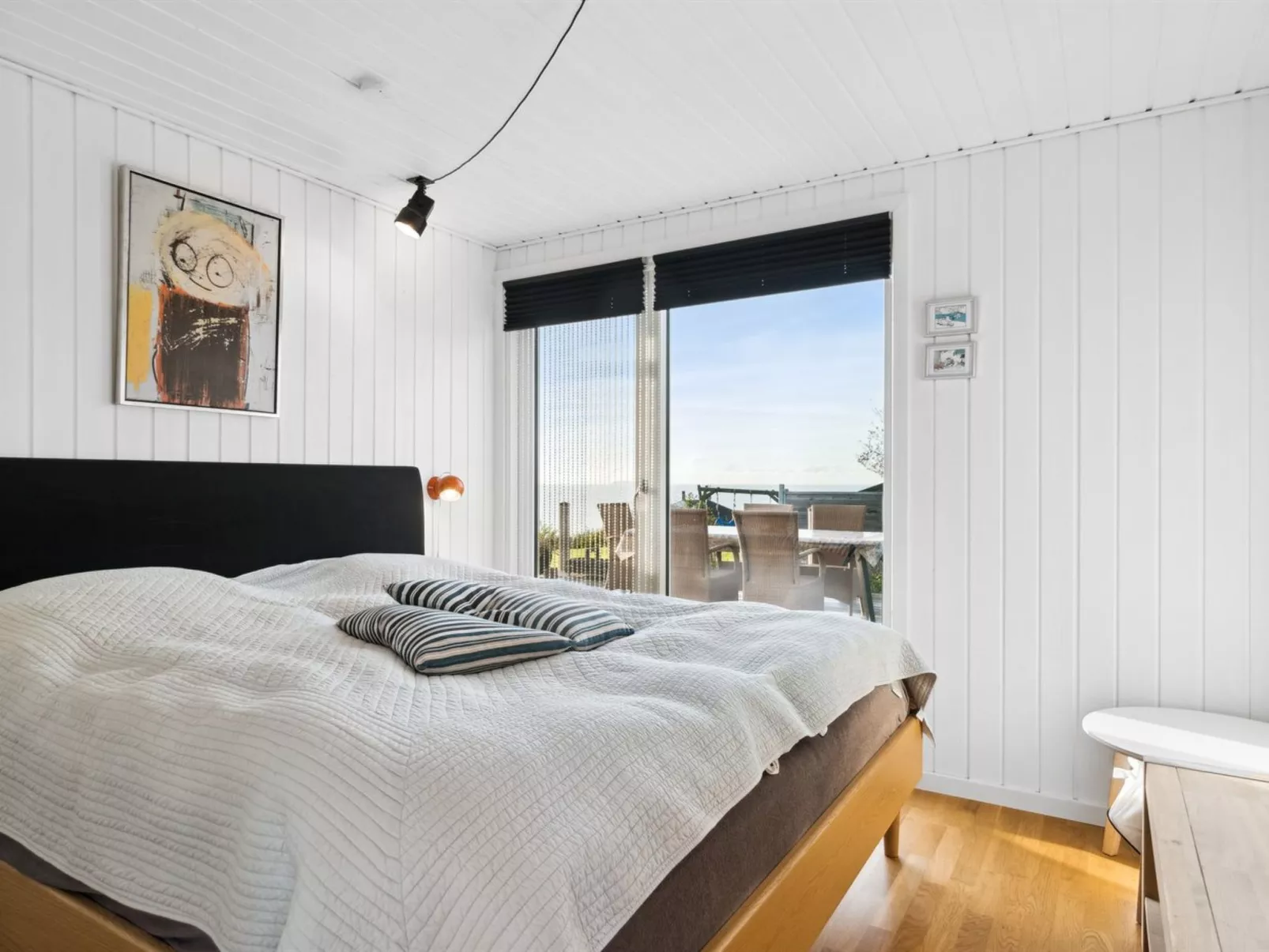 "Annesette" - 300m from the sea-Dedans