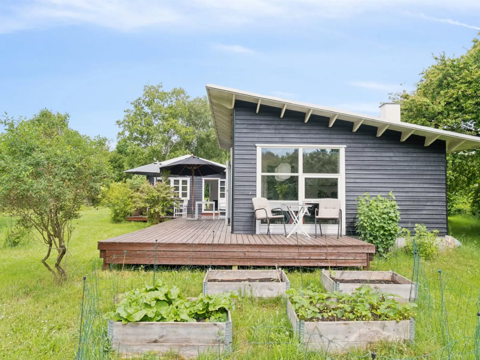 "Soili" - 750m from the sea-Outside