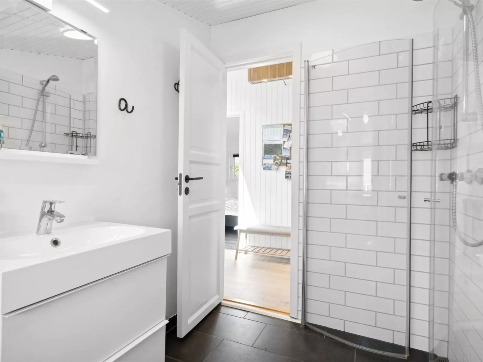 "Fiete" - 200m from the sea-Dedans