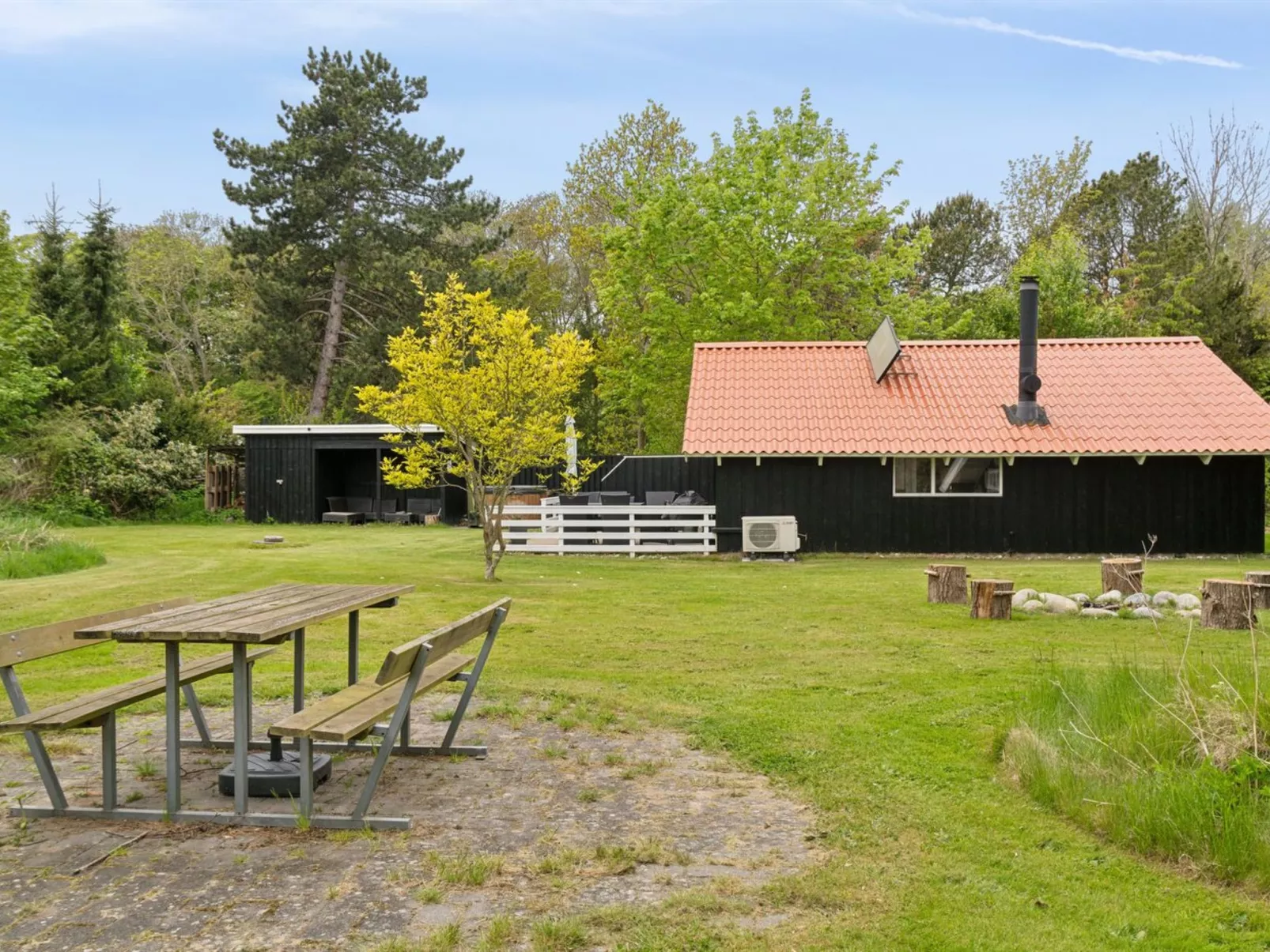 "Myra" - 425m from the sea-Dehors