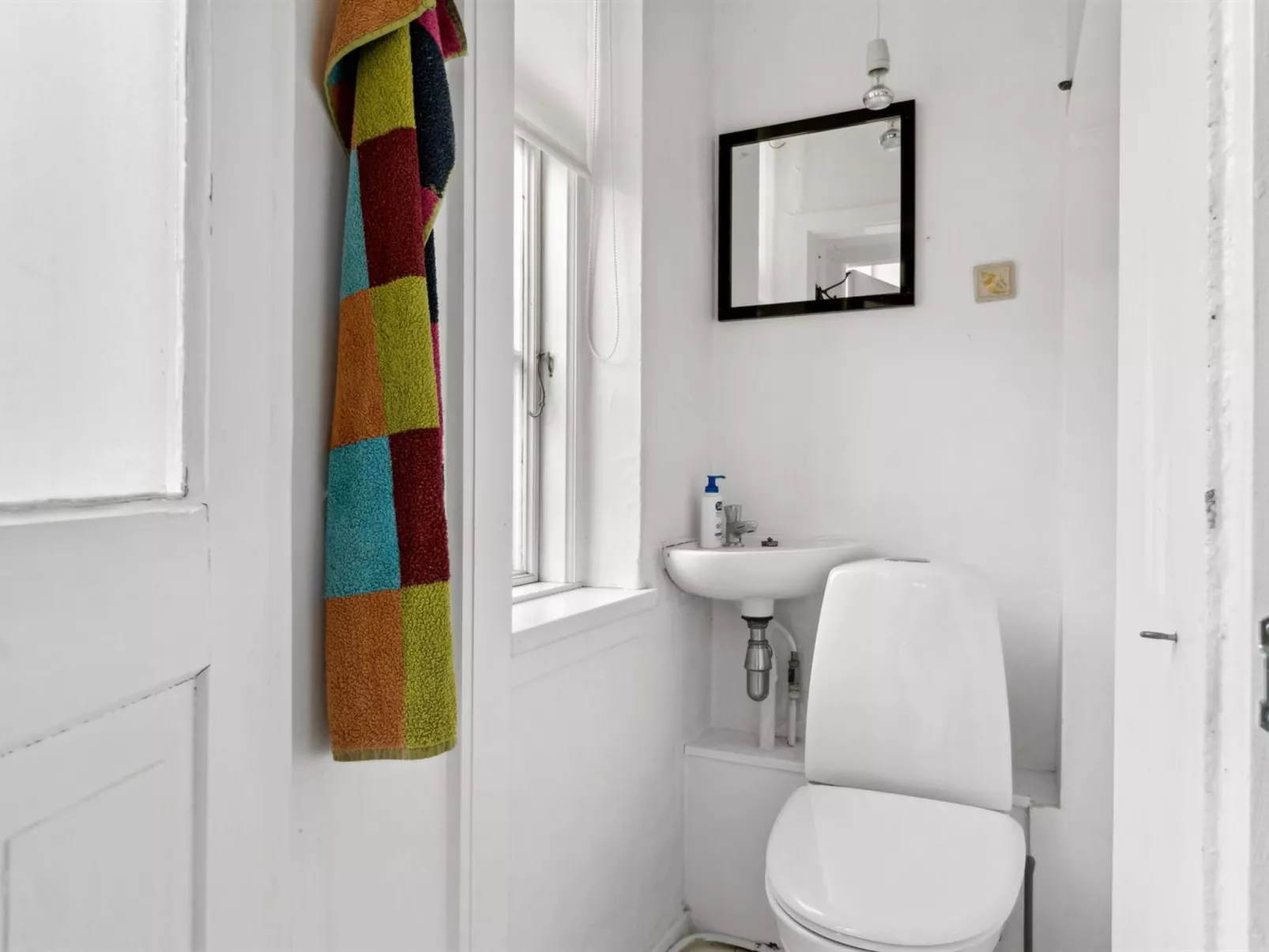 "Blakke" - 200m from the sea-Inside