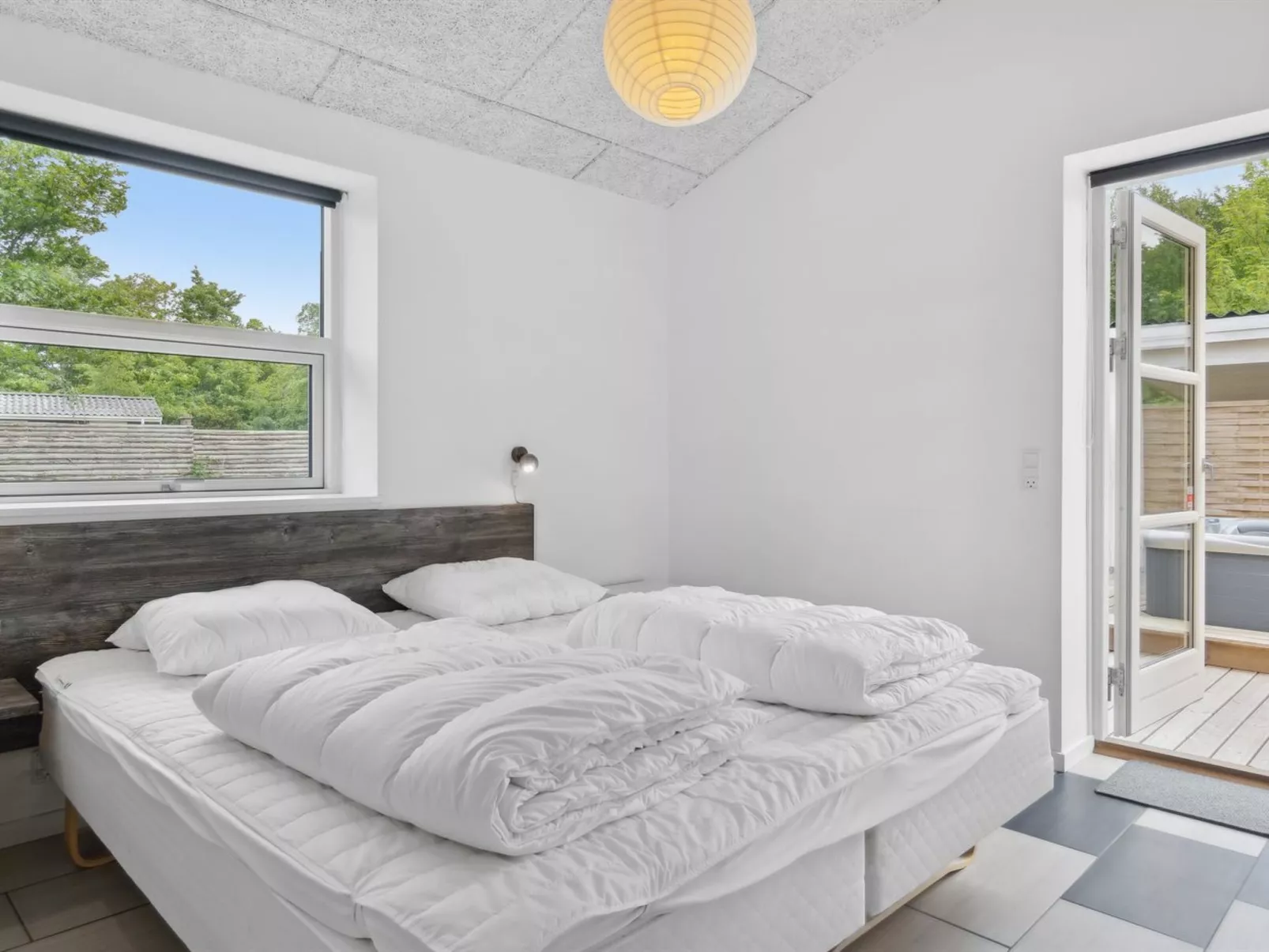 "Barth" - 950m from the sea-Inside