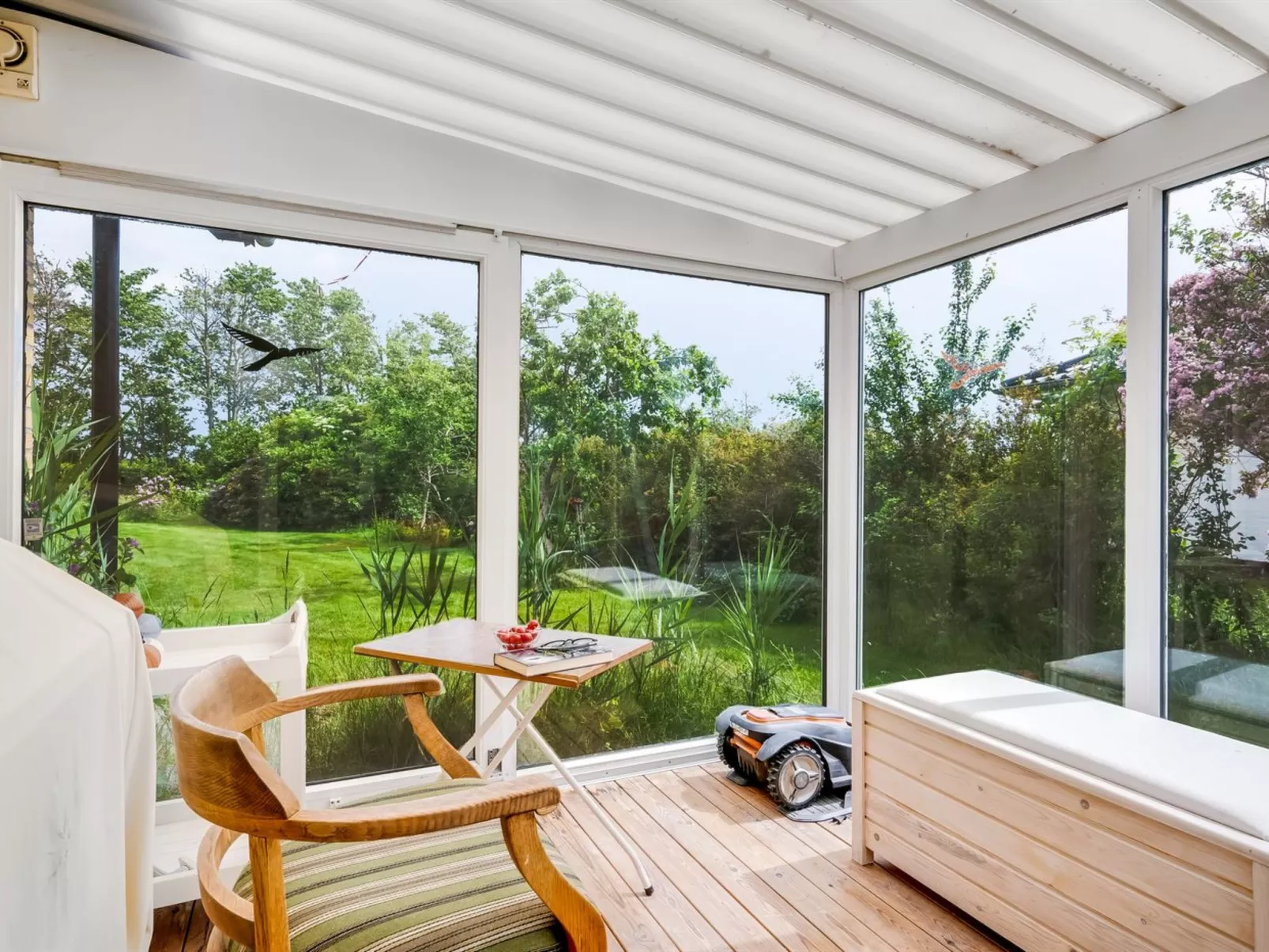 "Othinkarl" - 1km from the sea-Dedans