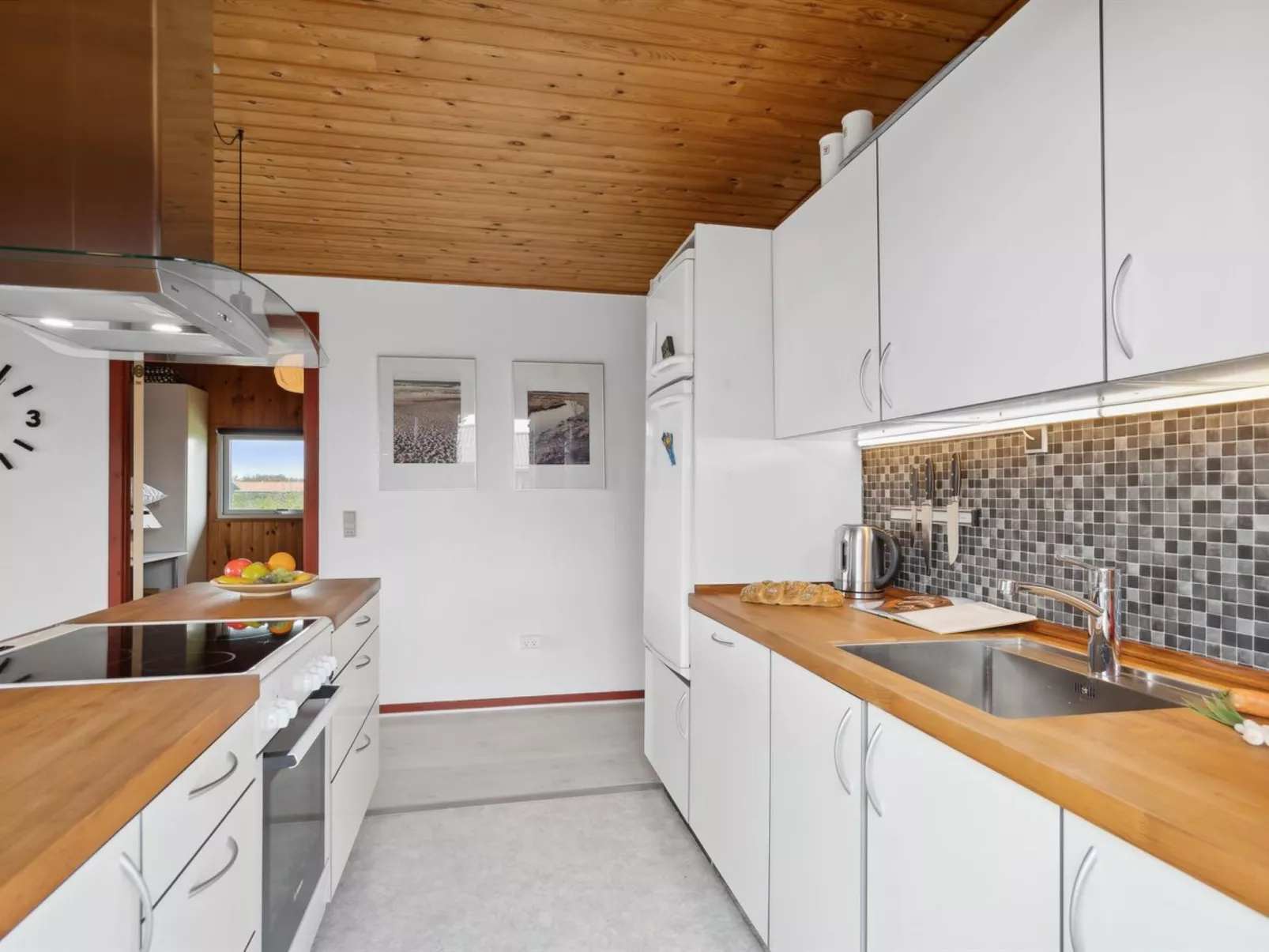 "Wolter" - 700m from the sea-Inside