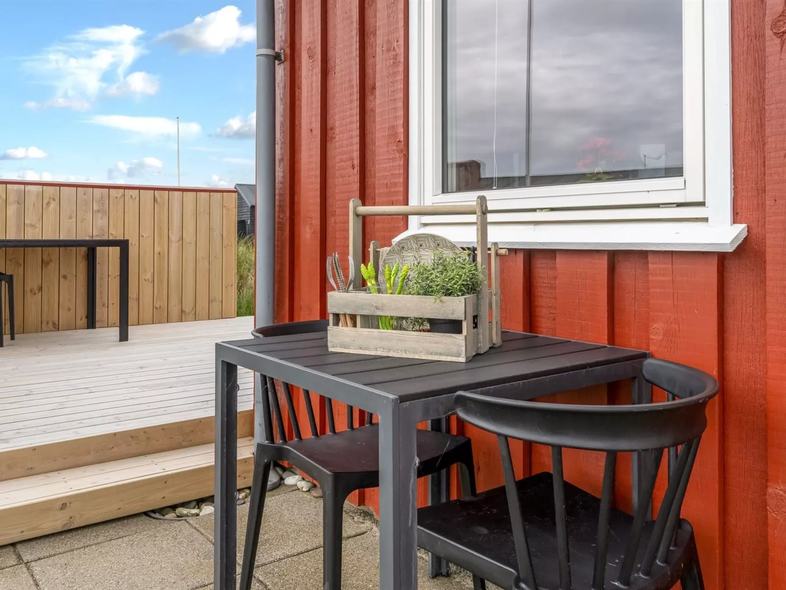 "Nikoletta" - 50m from the sea-Outside