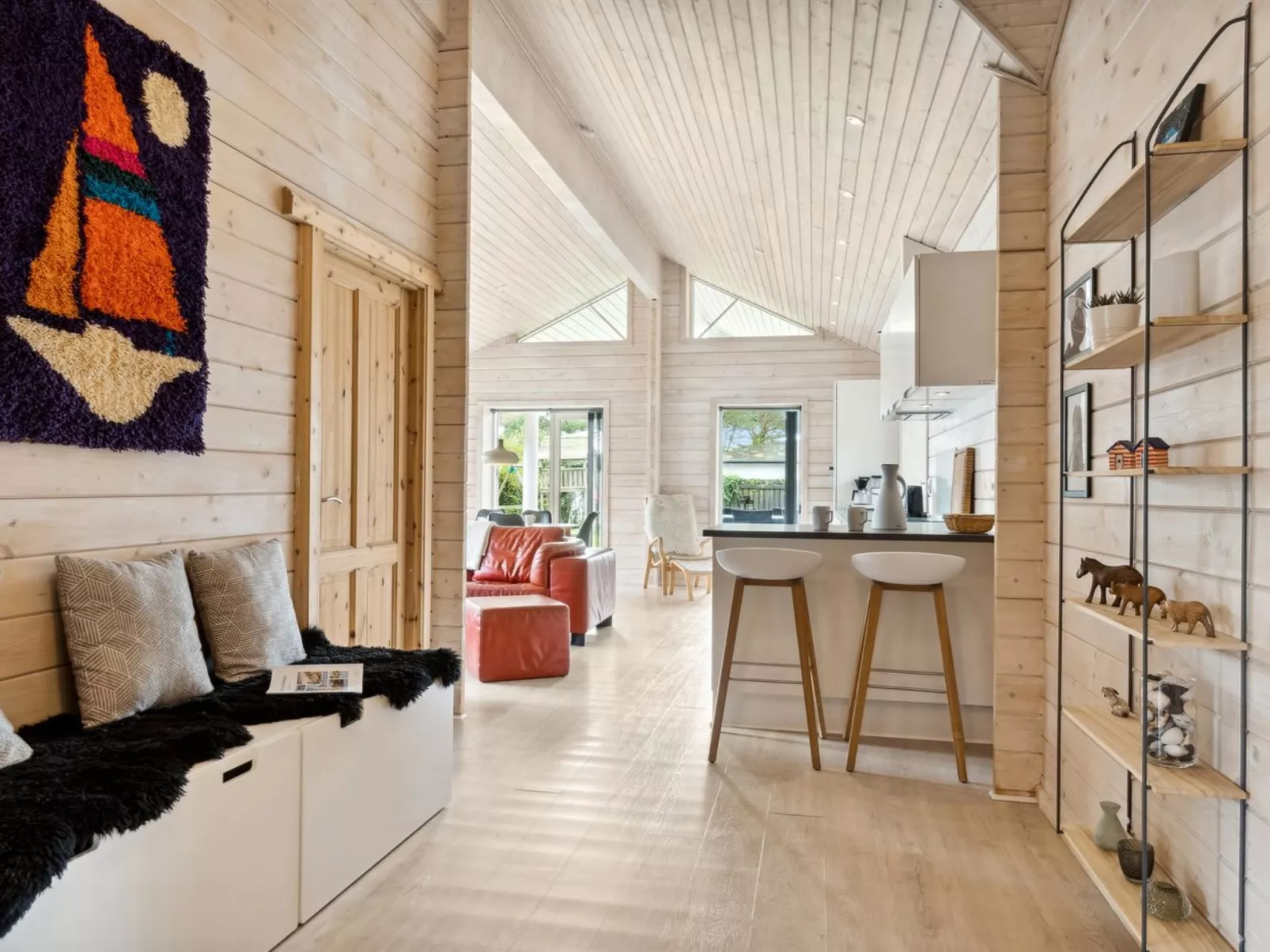 "Keijo" - 150m from the sea-Inside