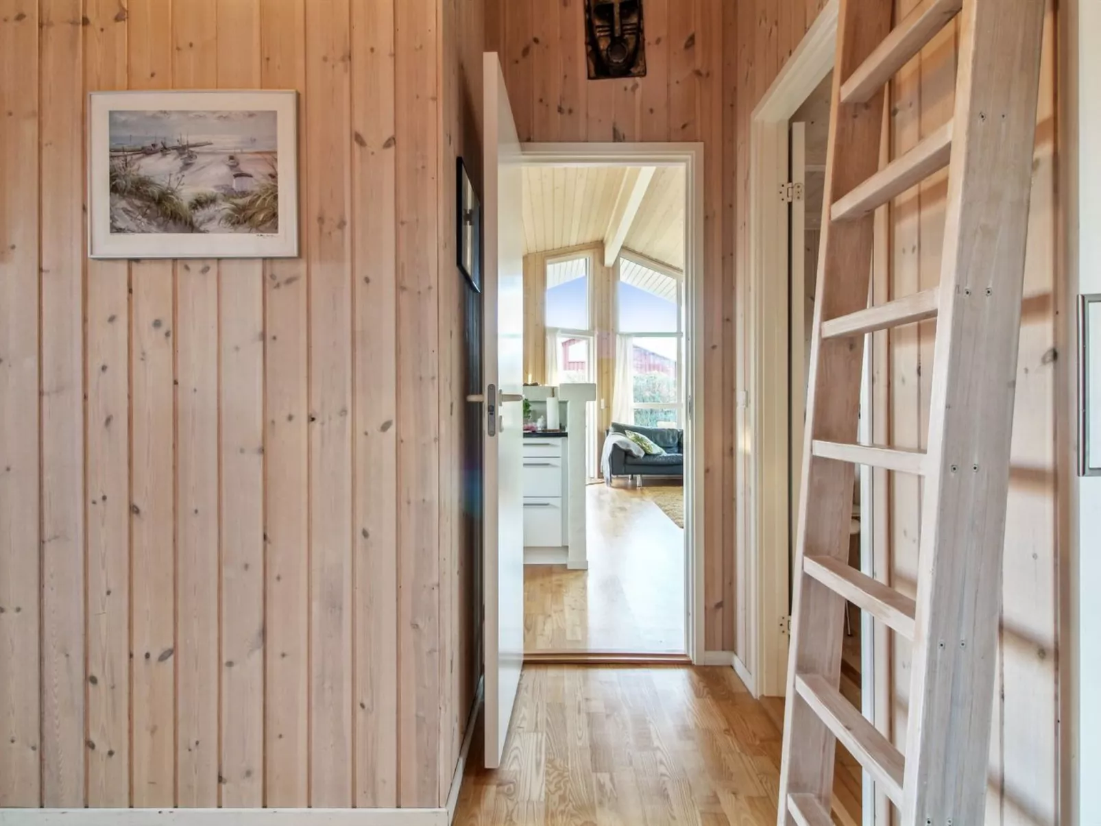 "Freda" - 400m from the sea-Inside