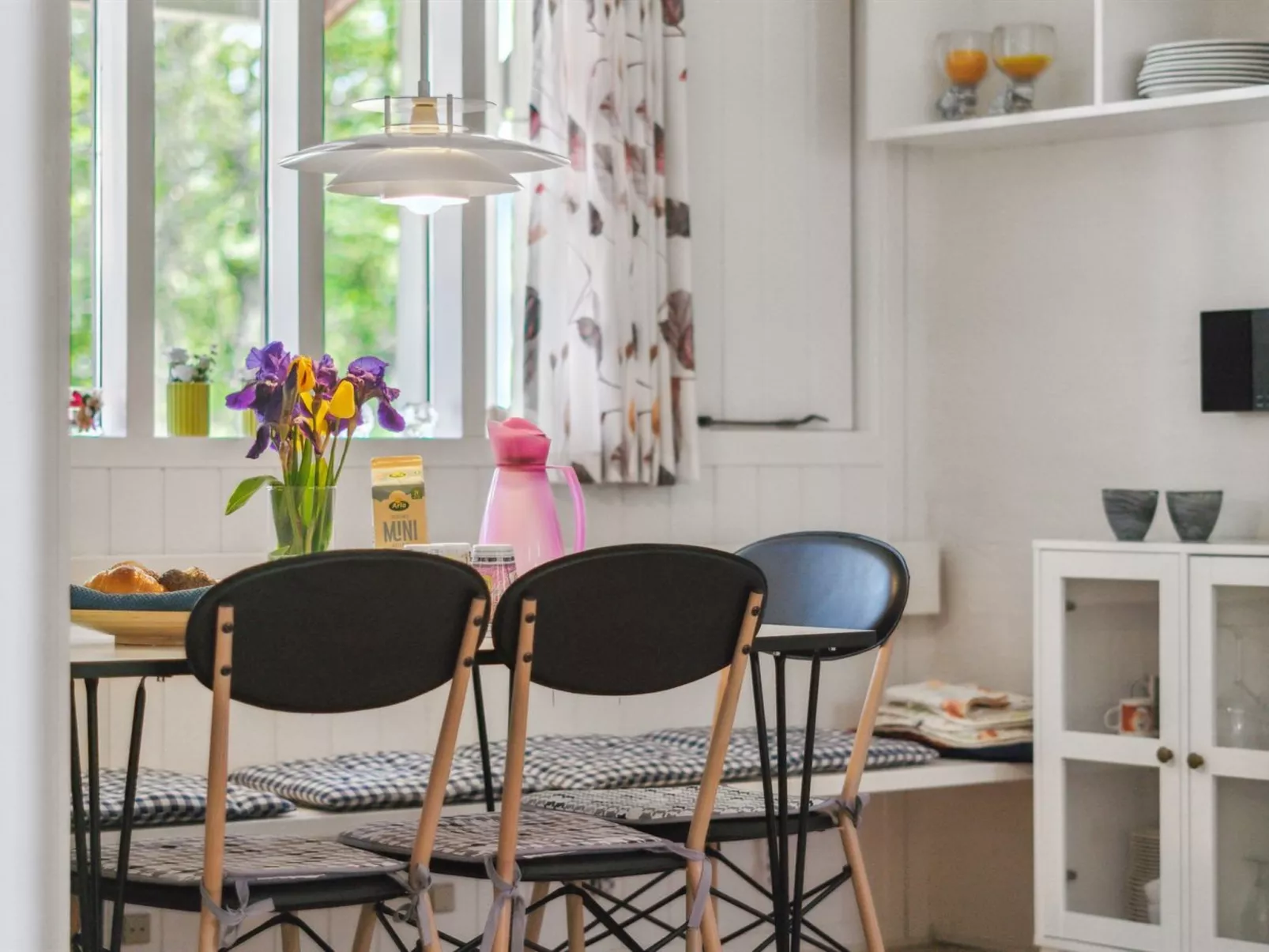 "Agga" - 500m from the sea-Drinnen