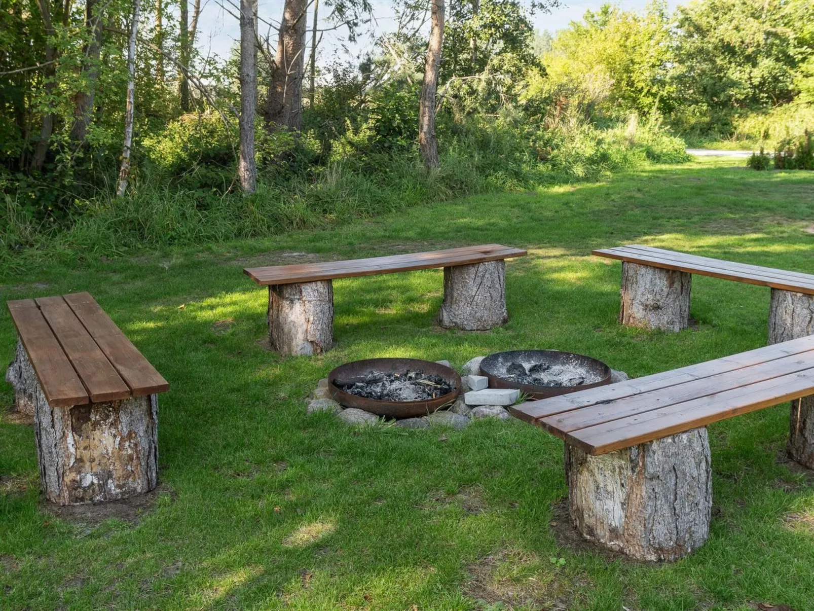 "Bjarka" - 700m from the sea-Dehors