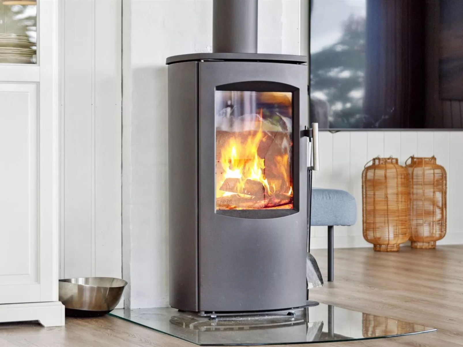 "Nora" - 100m from the sea-Inside