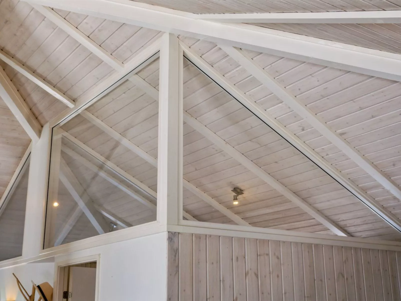 "Fridgerd" - 250m from the sea-Inside