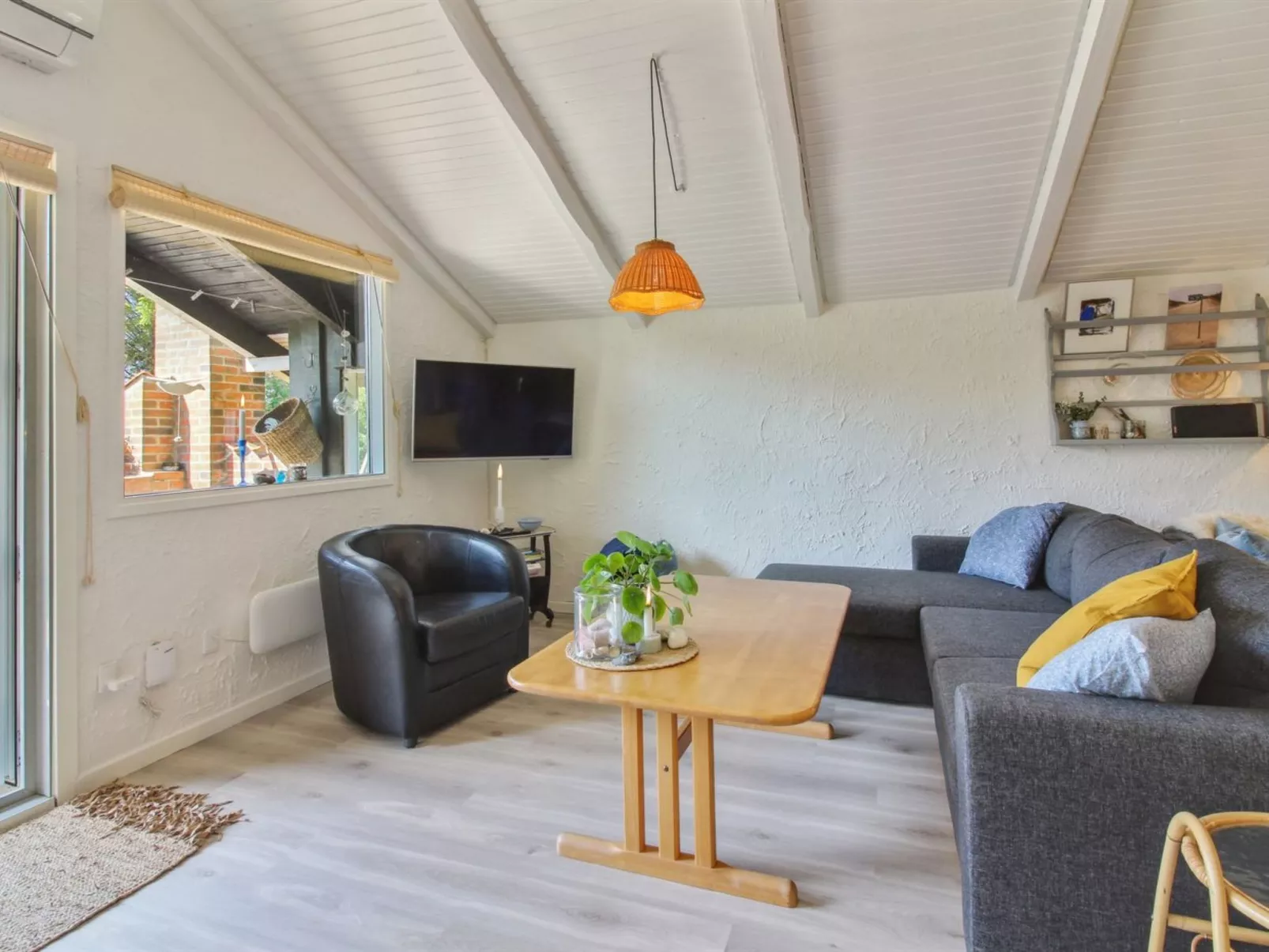 "Weland" - 800m from the sea-Dedans