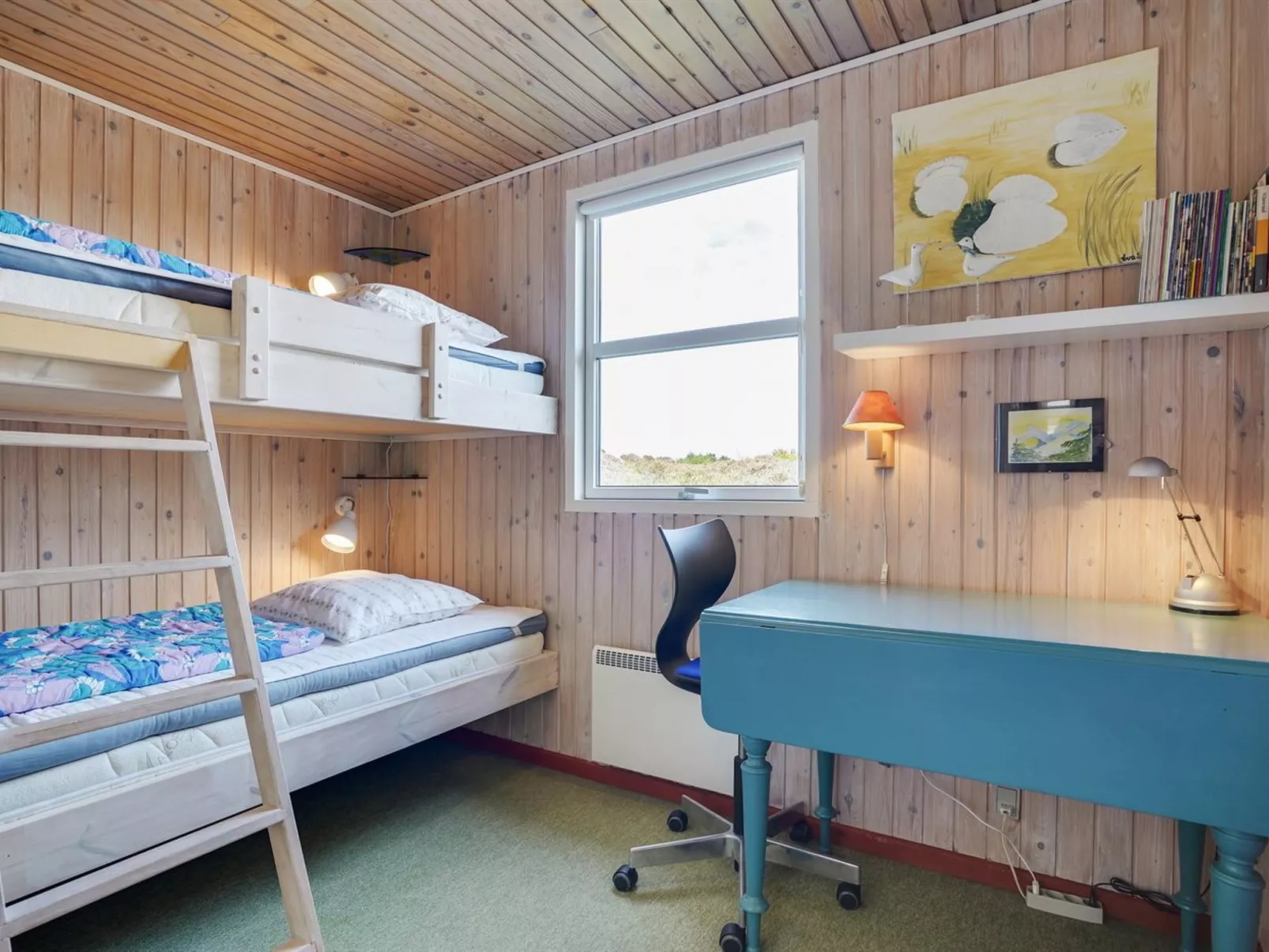 "Nashota" - 700m from the sea-Drinnen