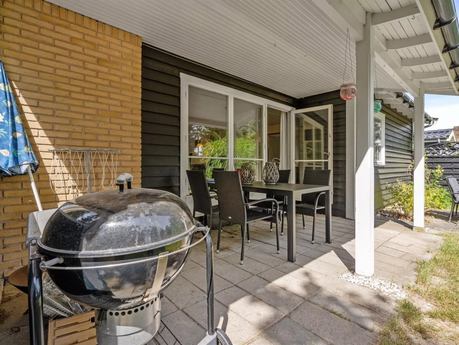 "Harri" - 700m from the sea-Outside