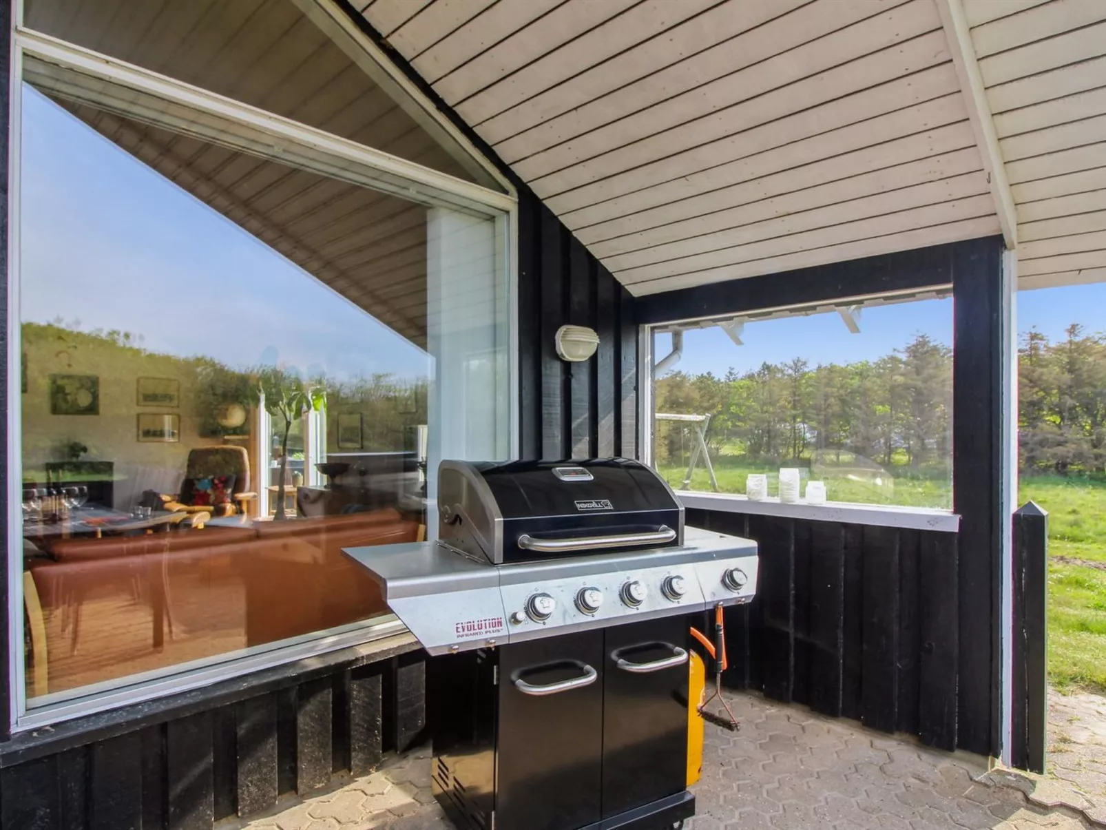 "Aike" - 400m from the sea-Outside