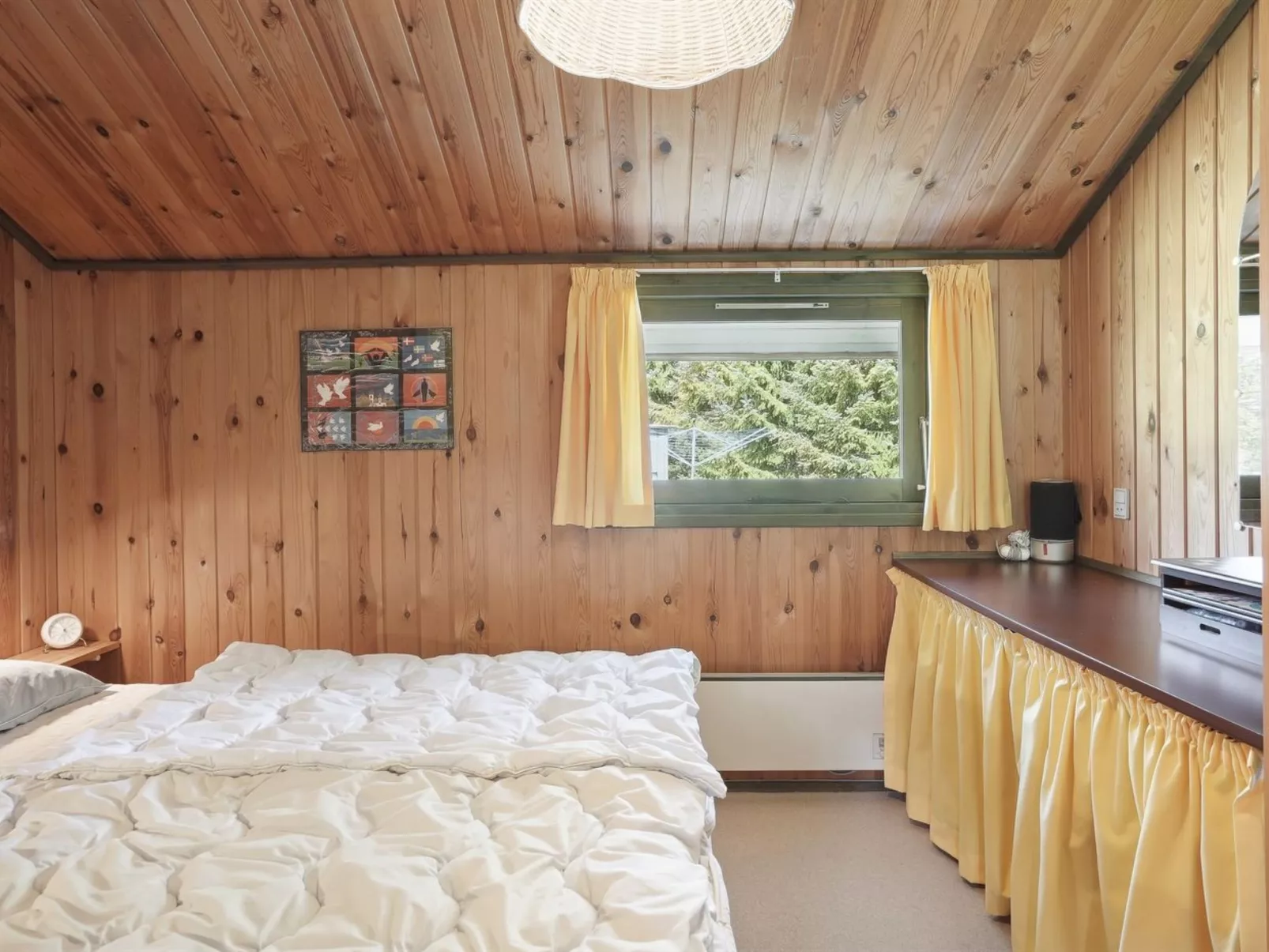 "Winter" - 500m from the sea-Dedans