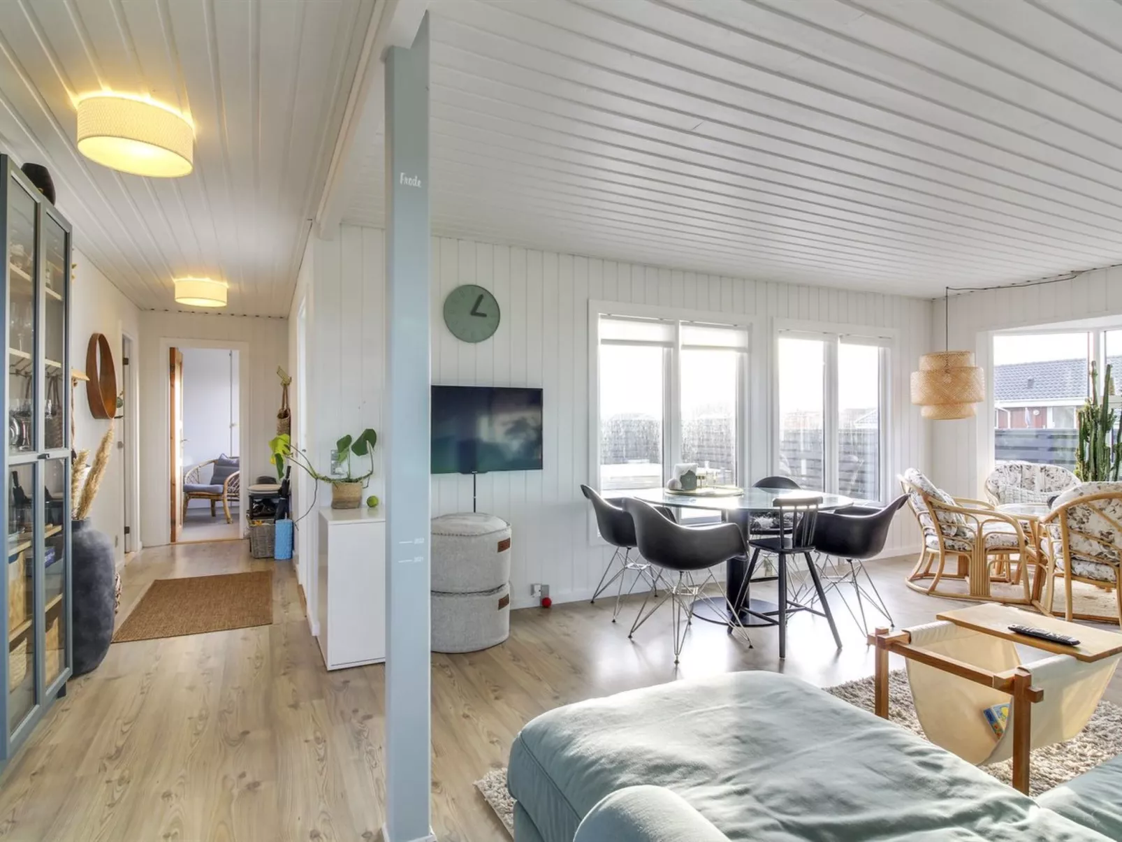 "Frederik" - 250m from the sea-Inside