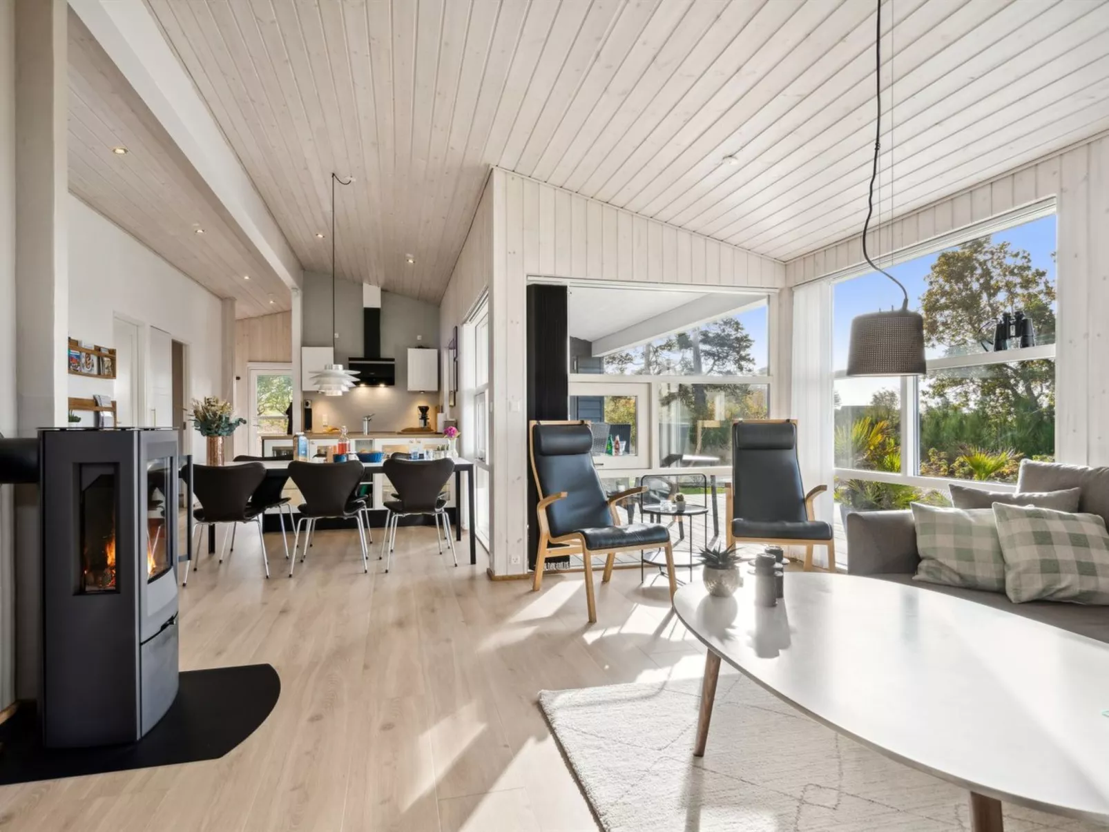 "Liesel" - 700m from the sea-Inside