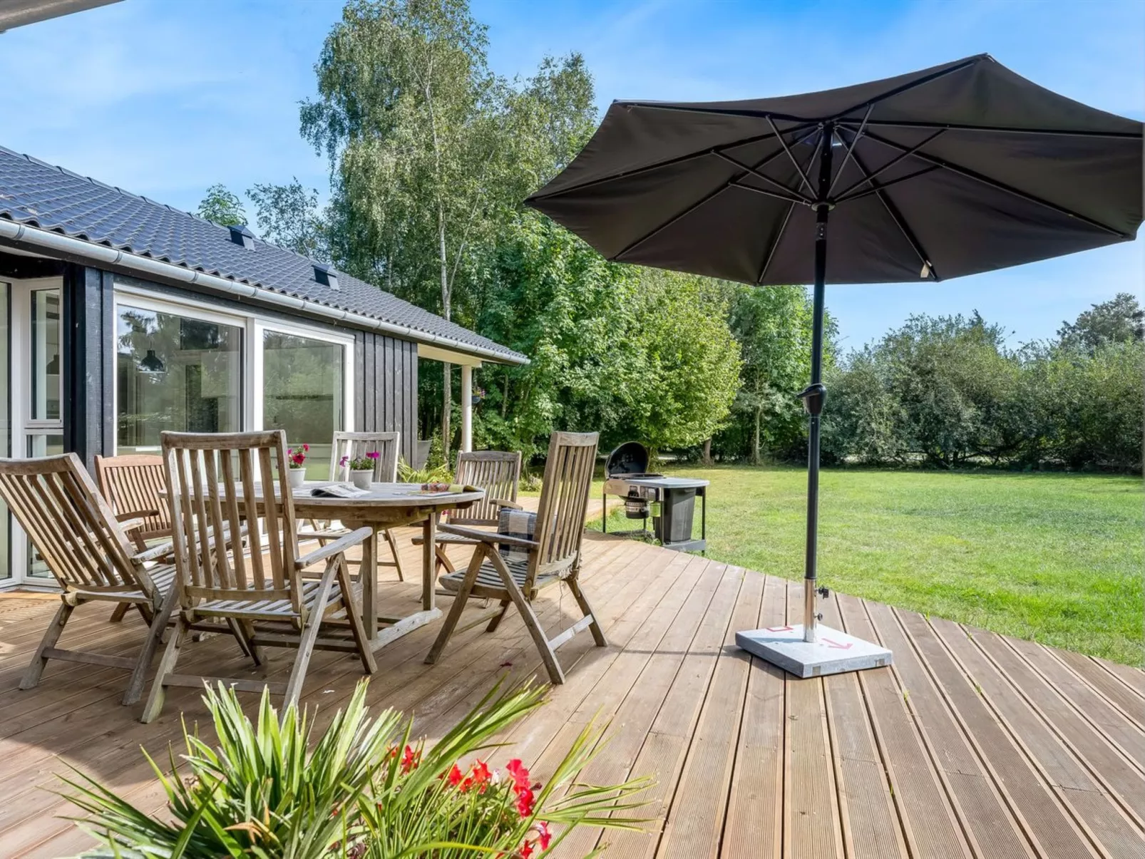 "Elin" - 200m from the sea-Outside