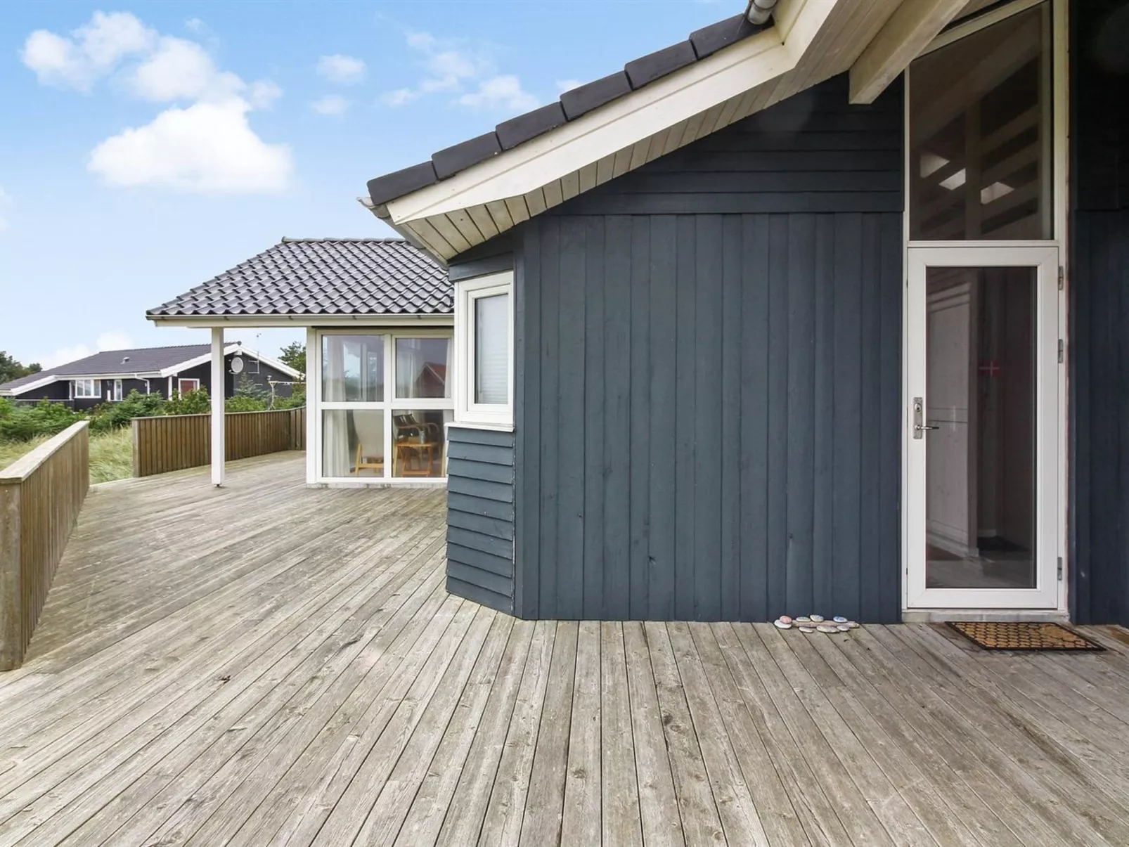 "Ilkka" - 400m from the sea-Outside