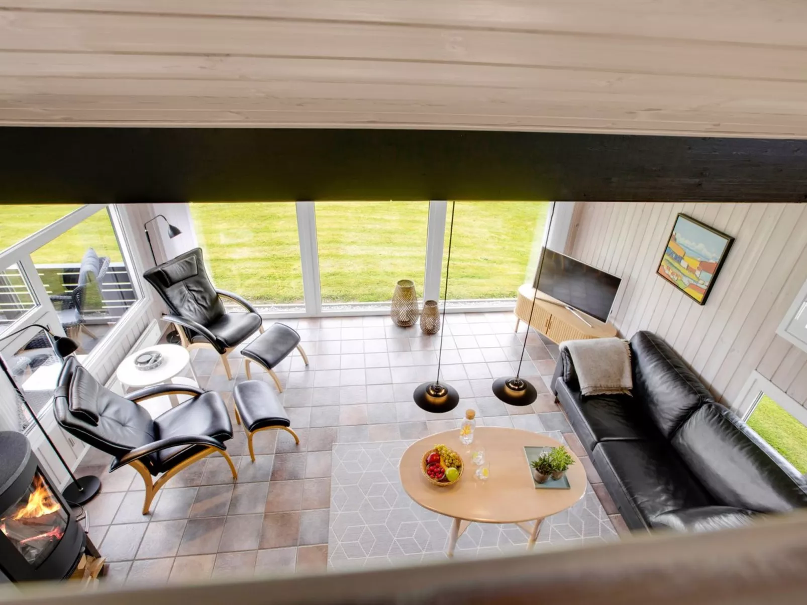 "Tinja" - 700m from the sea-Dedans