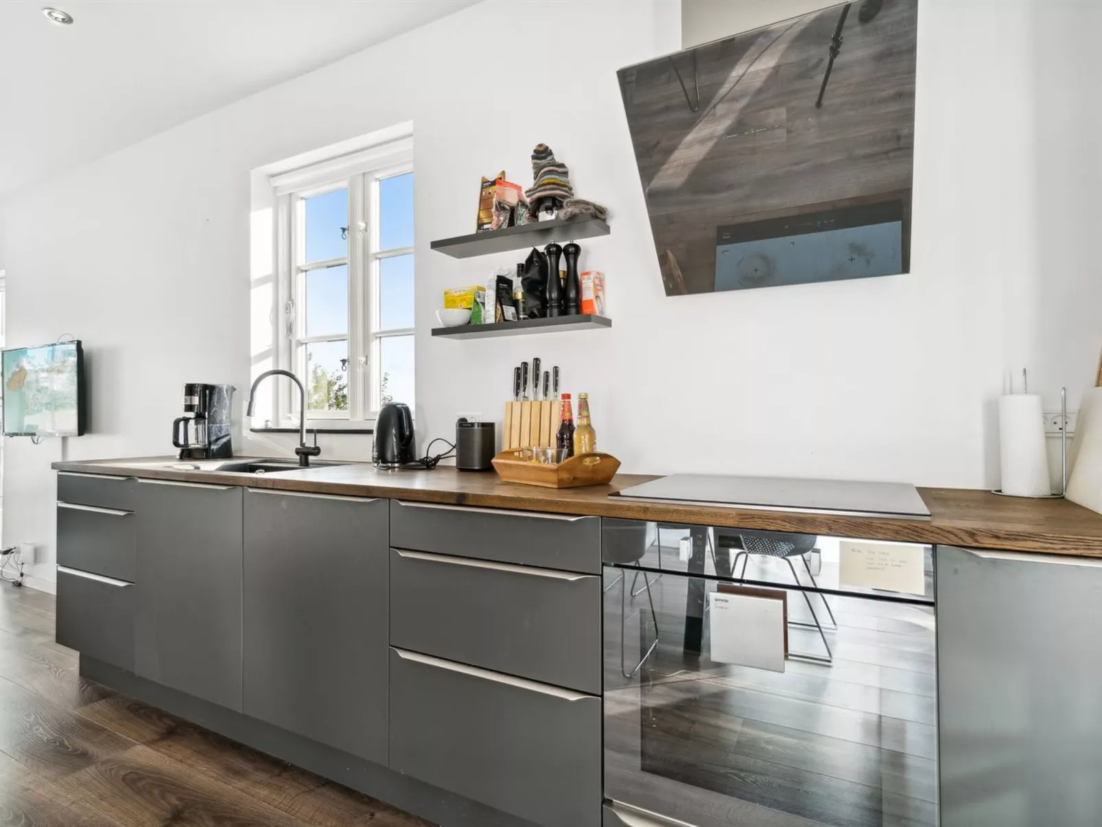 "Eleana" - 300m from the sea-Drinnen