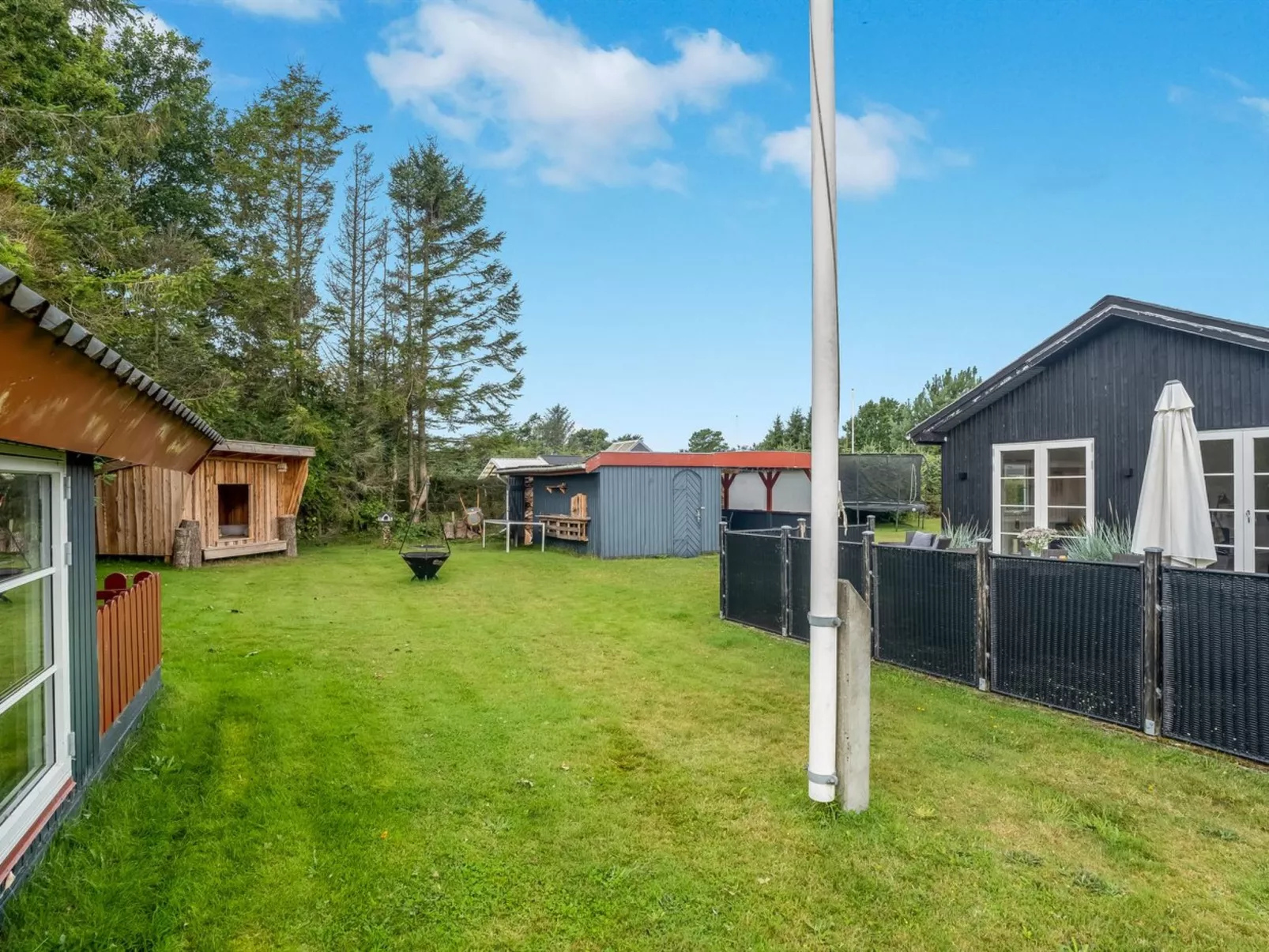 "Neea" - 280m from the sea-Dehors