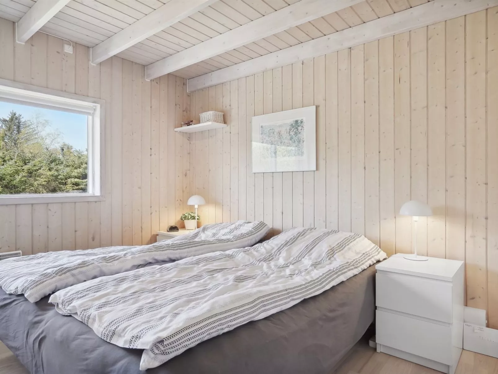 "Katrina" - 1.7km from the sea-Dedans