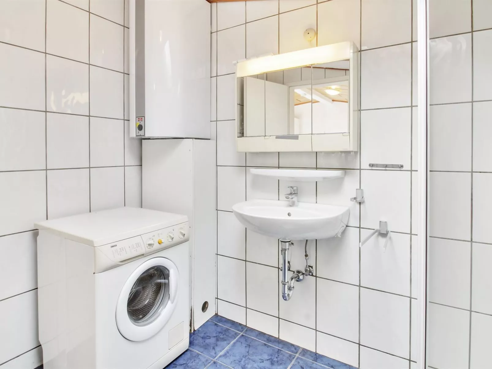 "Nalin" - 500m from the sea-Dedans