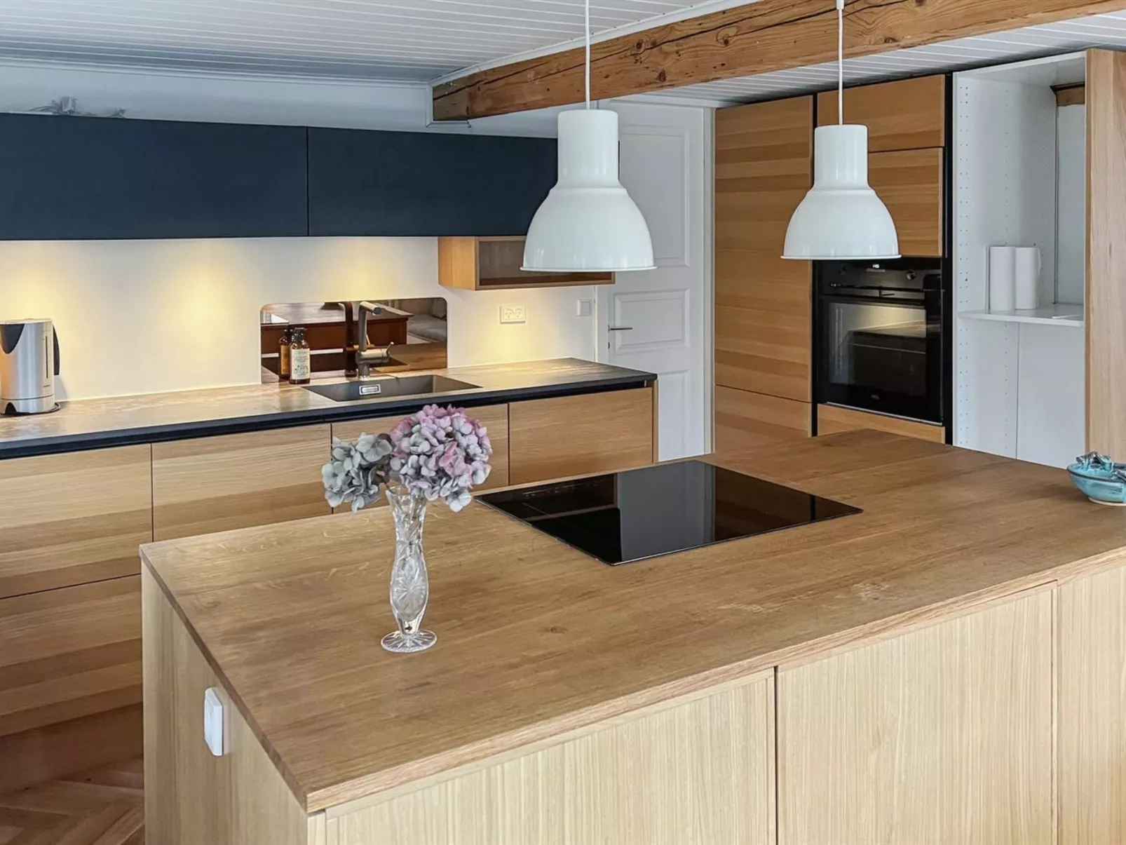 "Melusine" - 200m from the sea-Inside