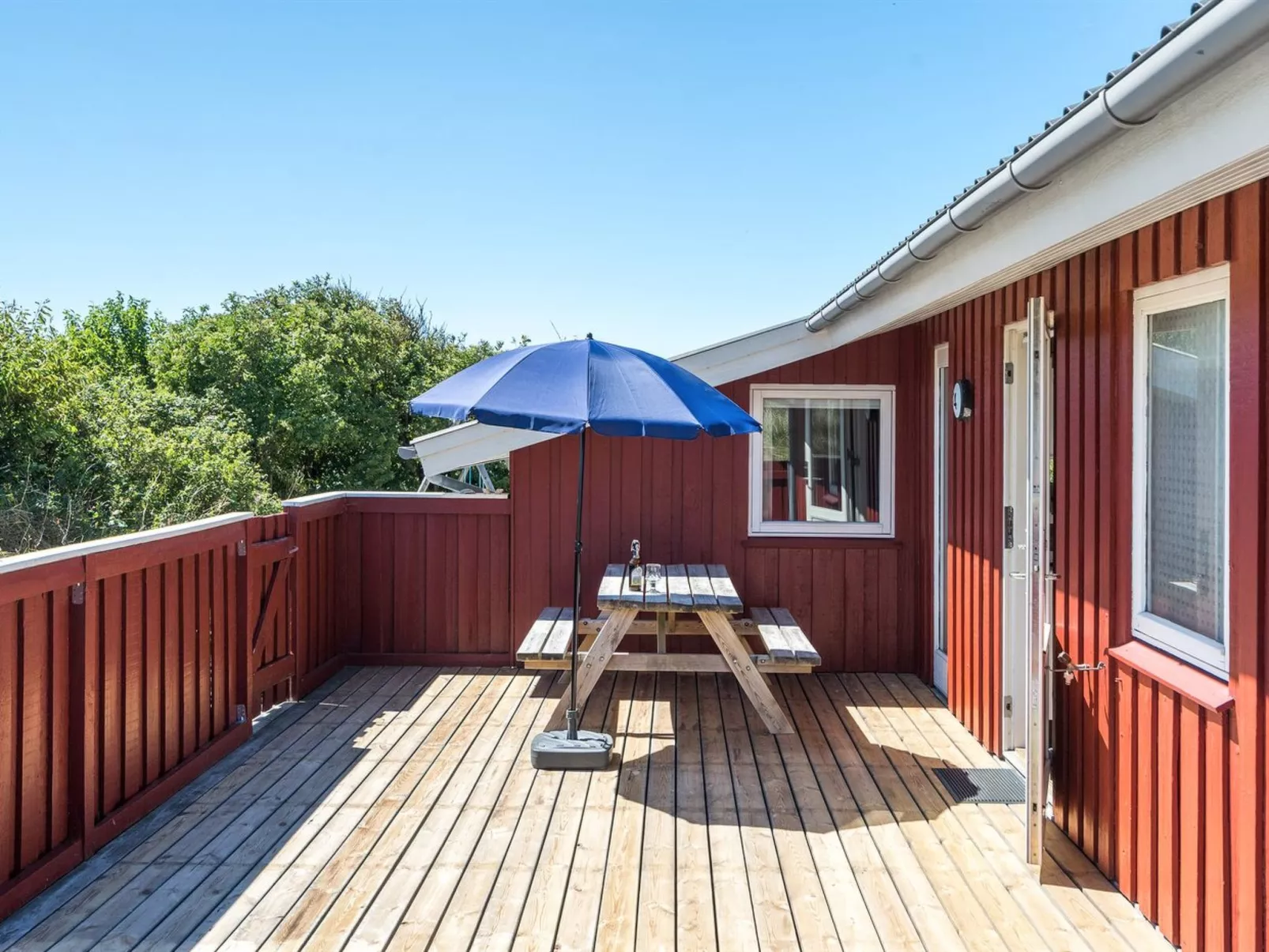 "Kirsten" - 800m from the sea-Draußen