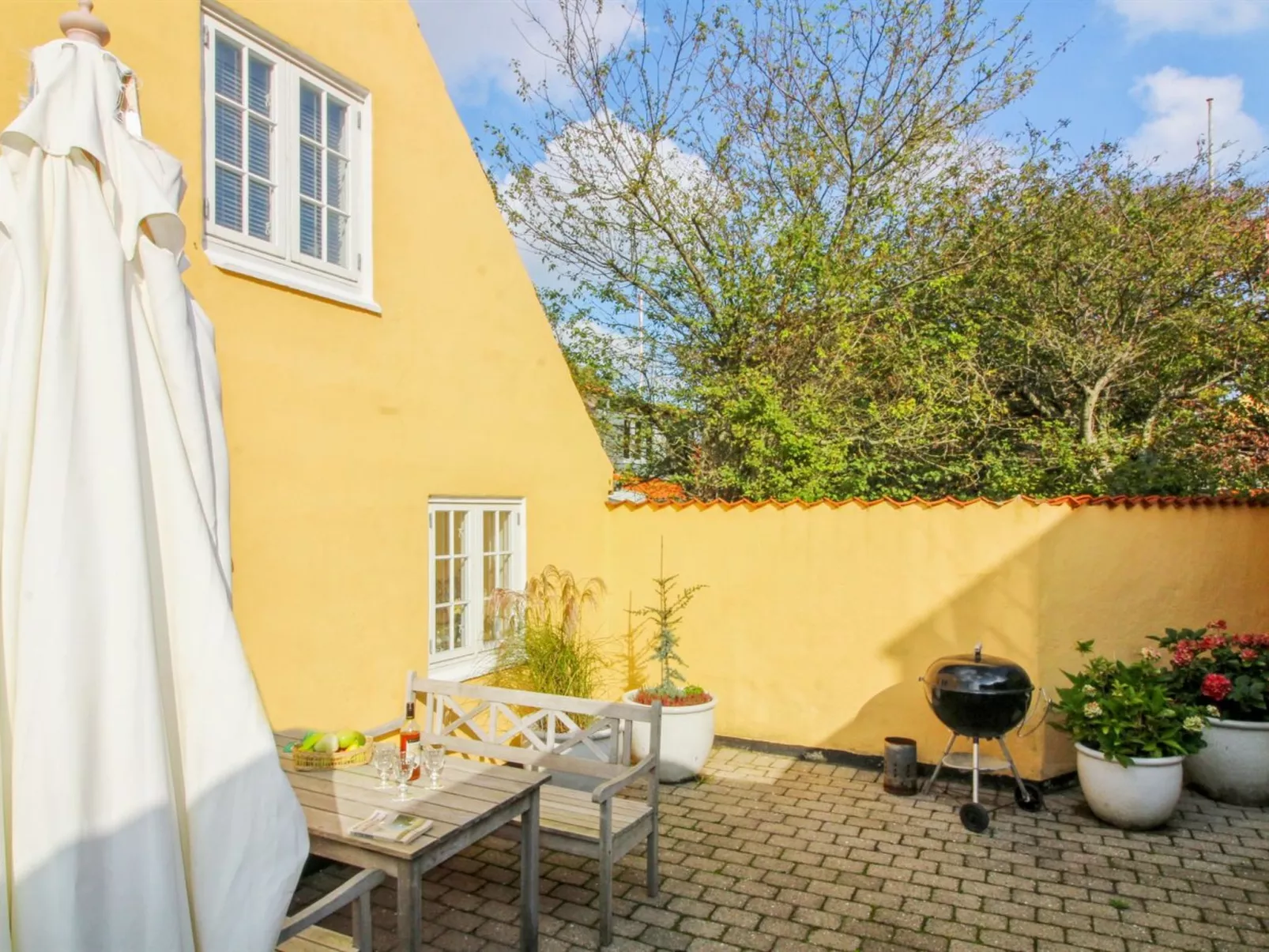 "Marisol" - 700m from the sea-Draußen