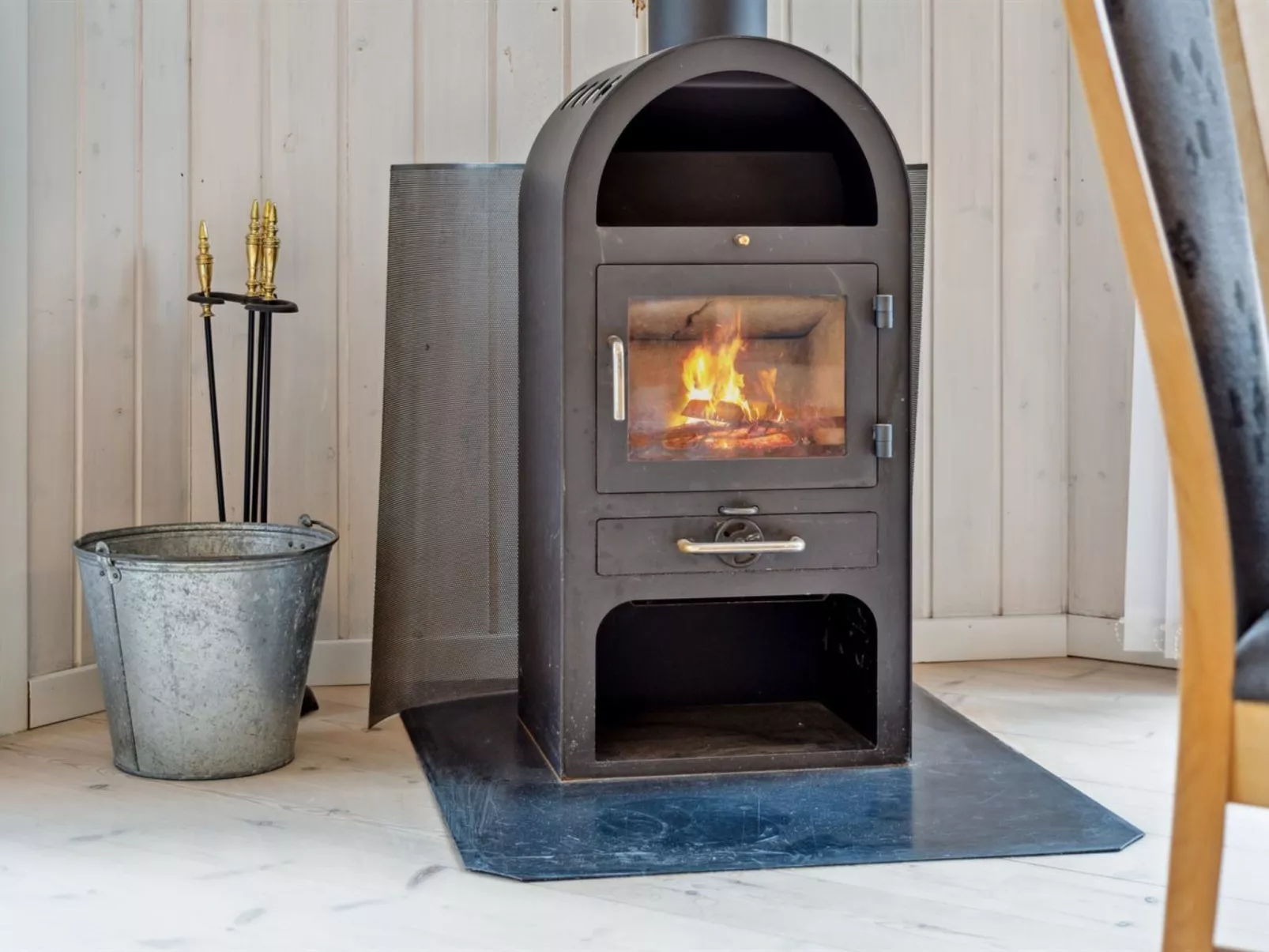 "Kjera" - 450m from the sea-Dedans